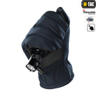 M-Tac Gloves Soft Shell Thinsulate - M-TAC