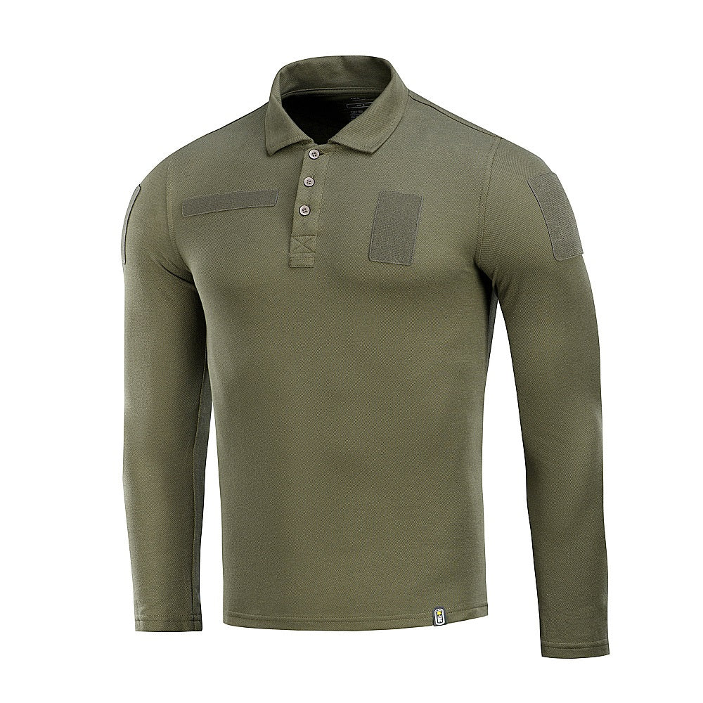 M‑Tac Tactical Polo Long Sleeve