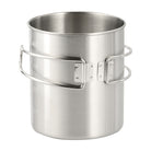 M-Tac Folding Handle Mug 17oz - M-TAC