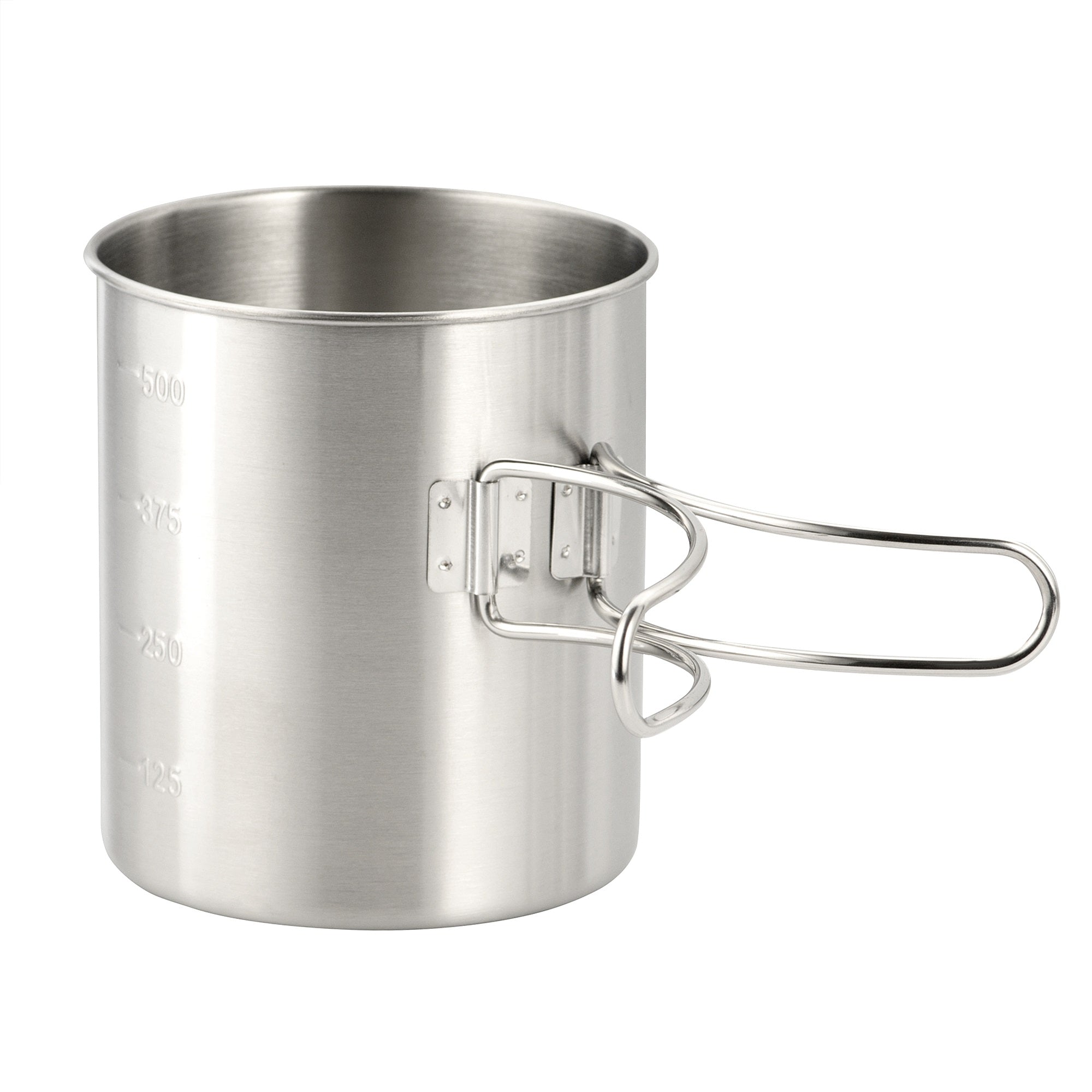 M-Tac Folding Handle Mug 17oz - M-TAC