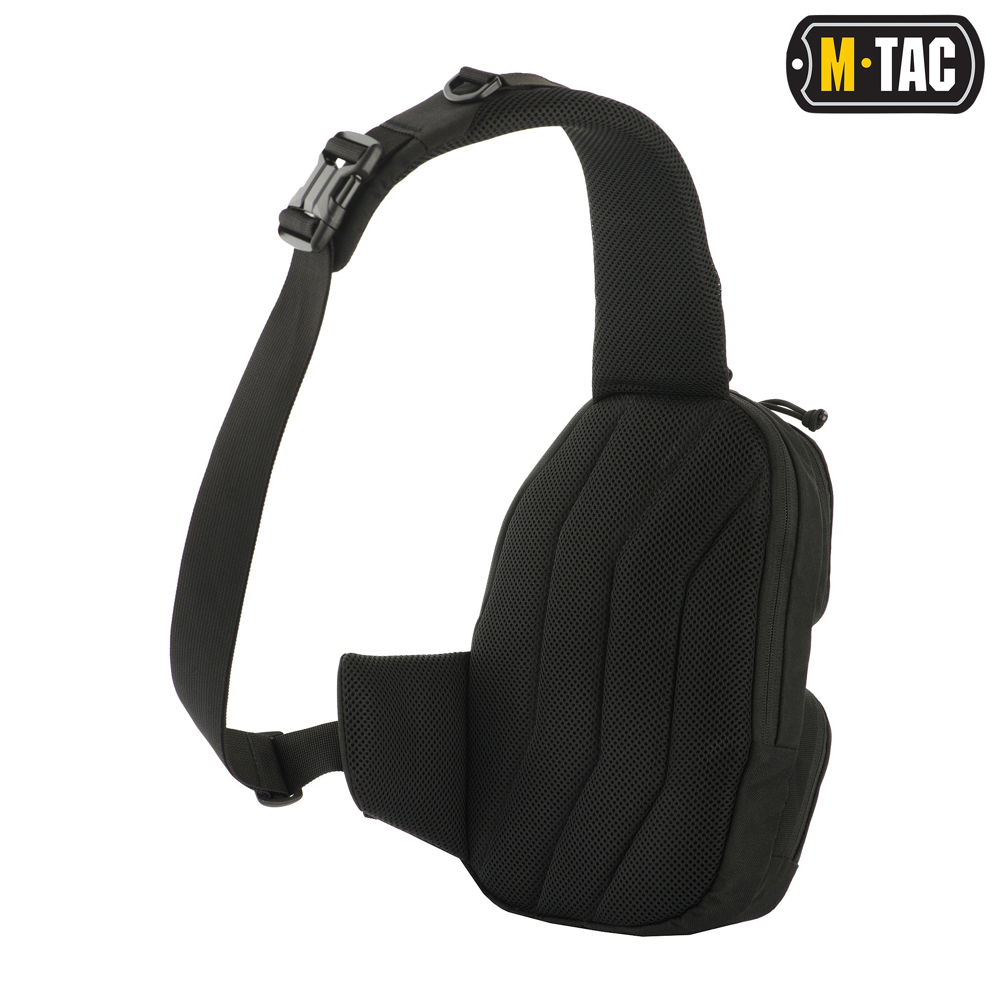 M-Tac Buckler Bag Elite Black - M-TAC