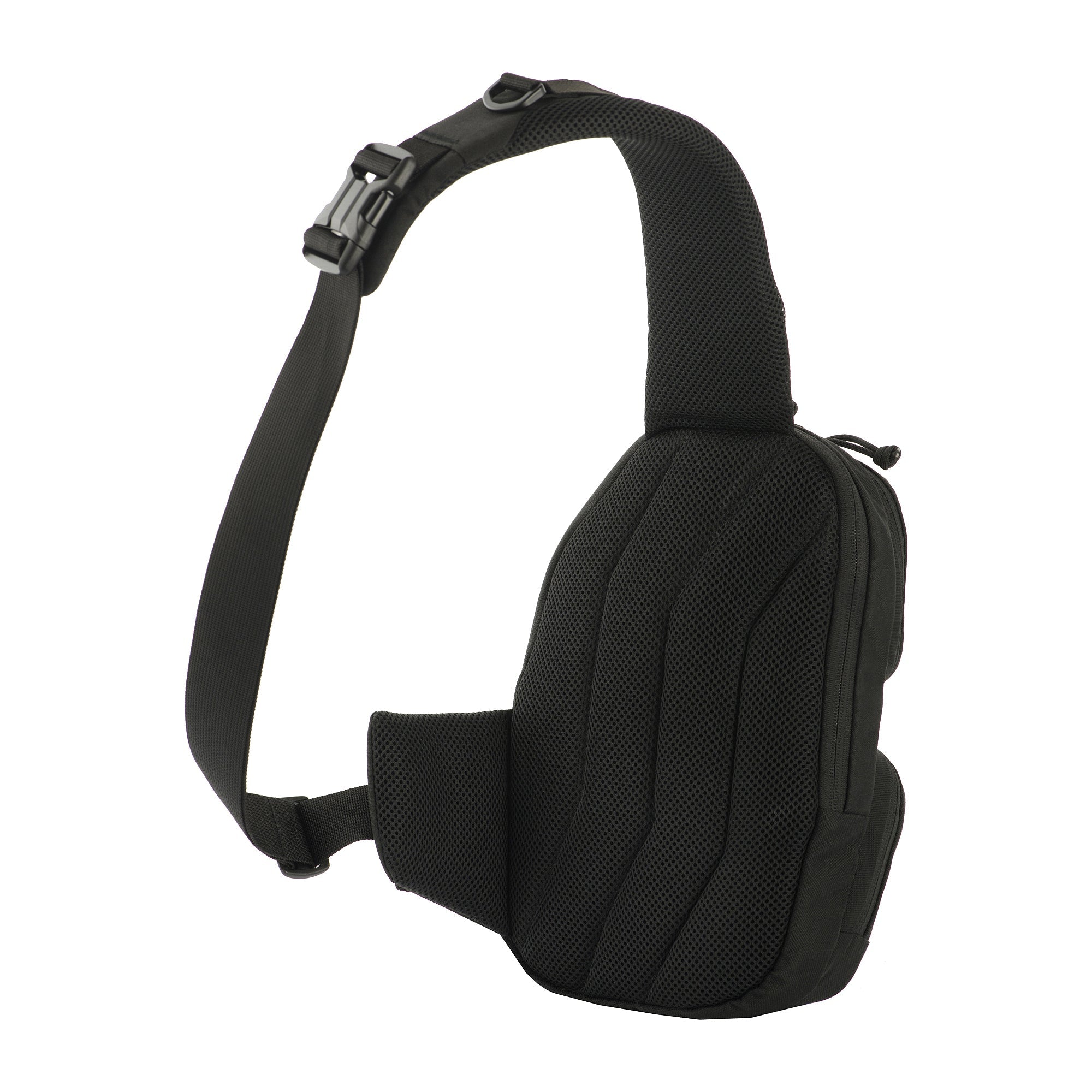 M-Tac Buckler Bag Elite Black - M-TAC
