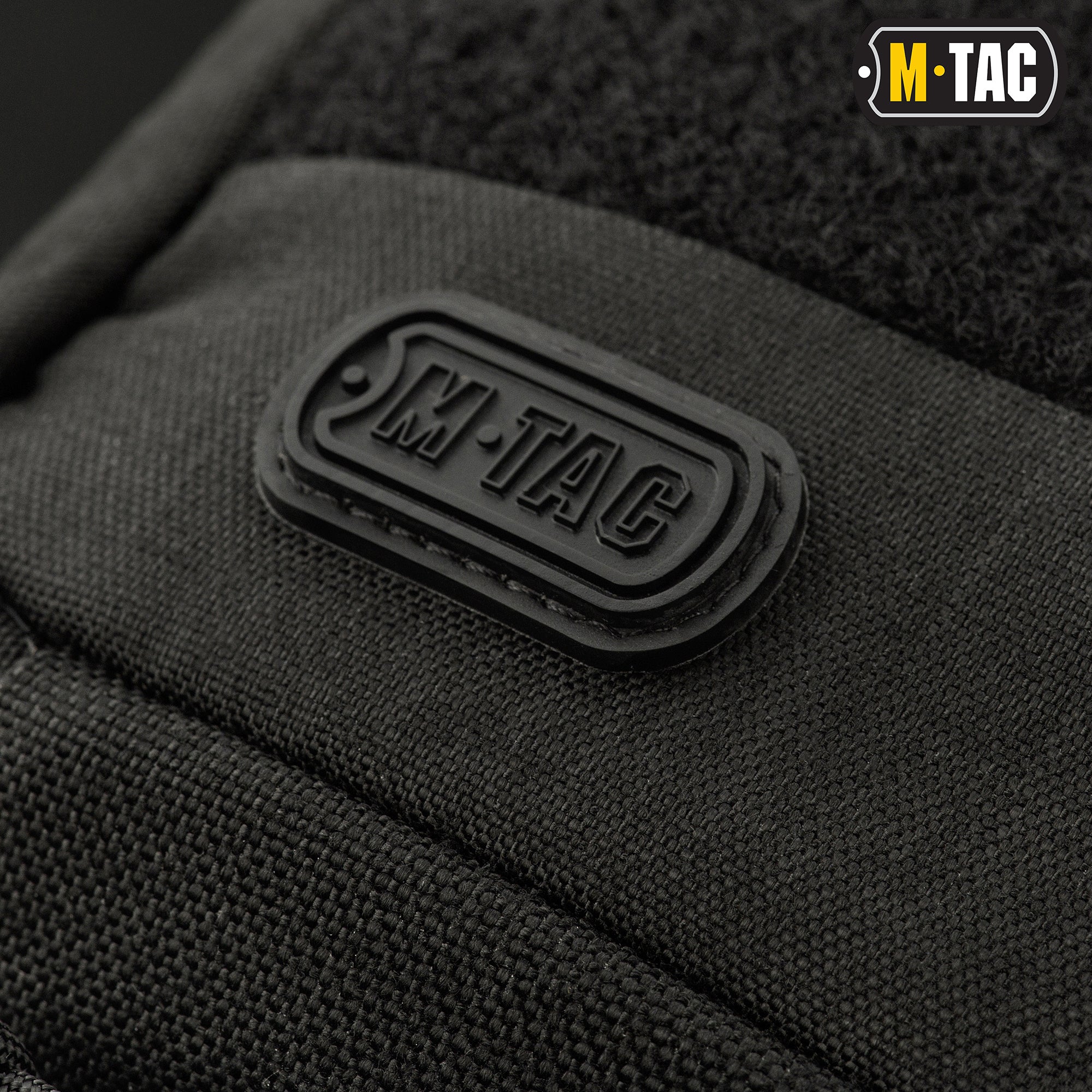 M-Tac Buckler Bag Elite Black - M-TAC
