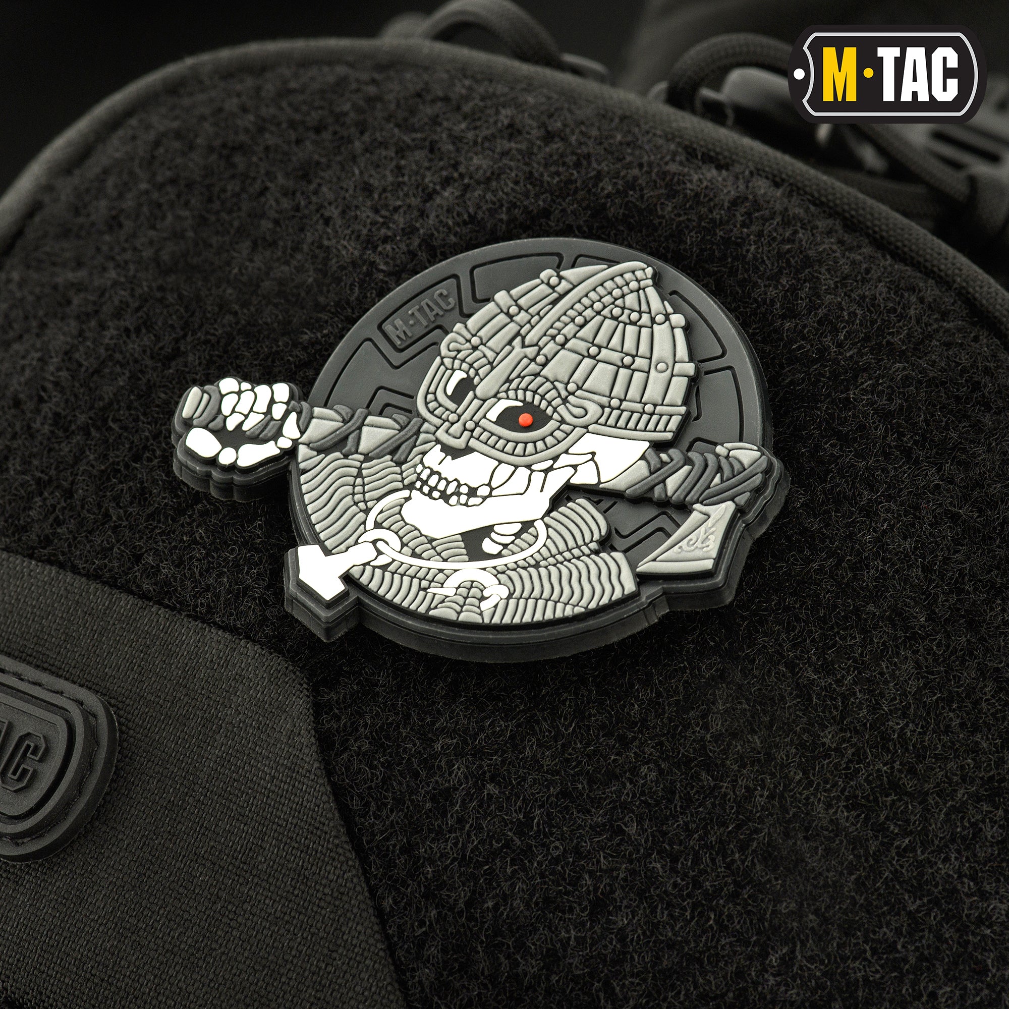 M-Tac Buckler Bag Elite Black - M-TAC