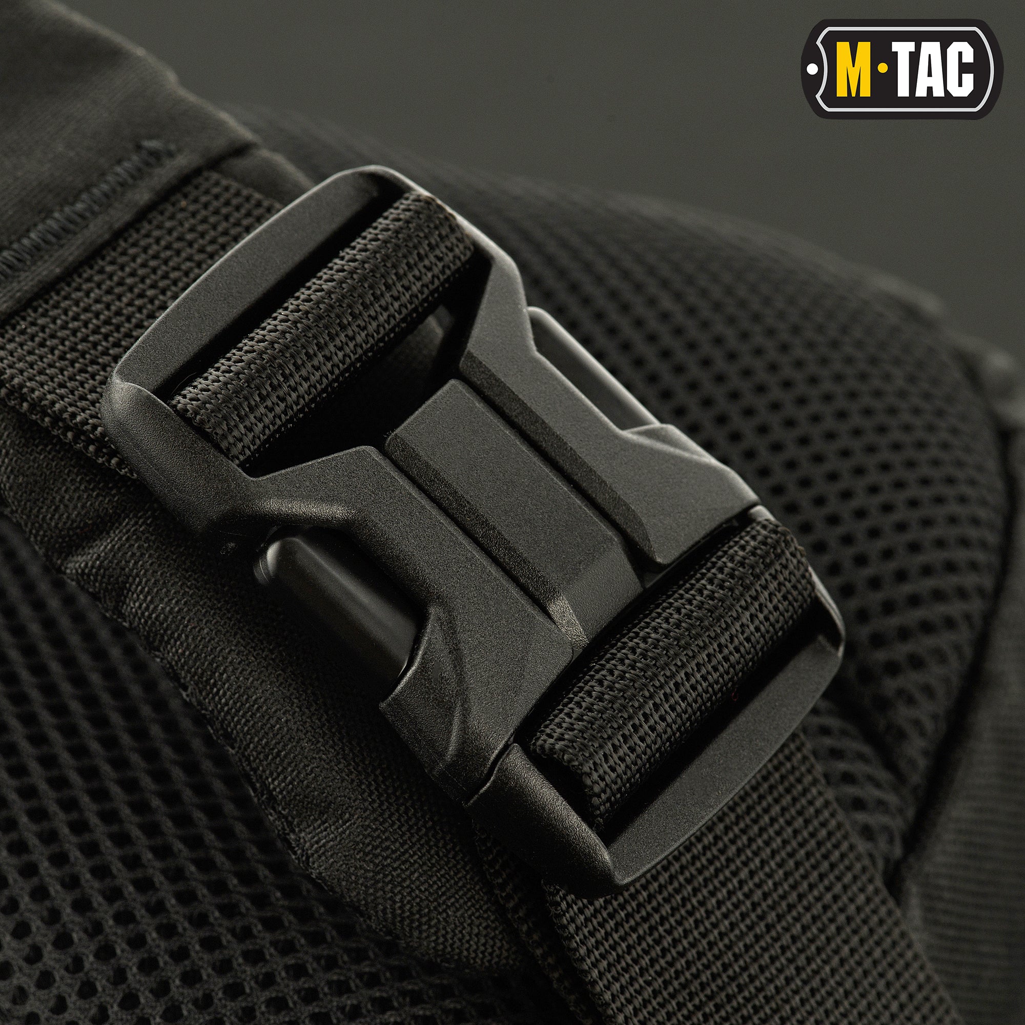M-Tac Buckler Bag Elite Black - M-TAC