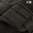 M-Tac Buckler Bag Elite Black - M-TAC