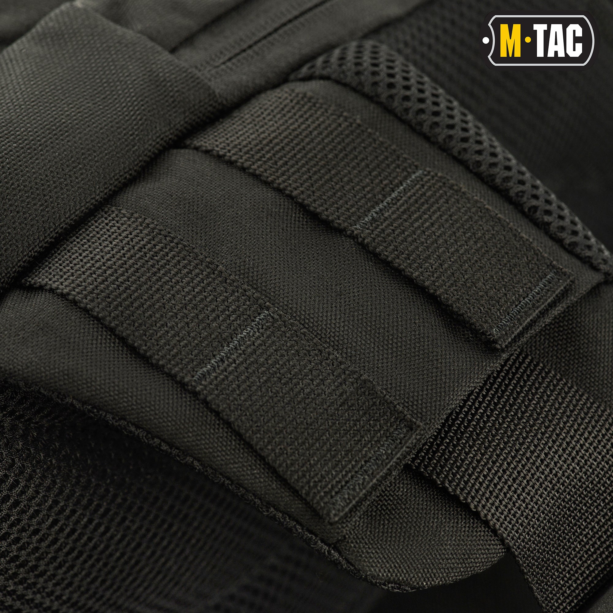 M-Tac Buckler Bag Elite Black - M-TAC