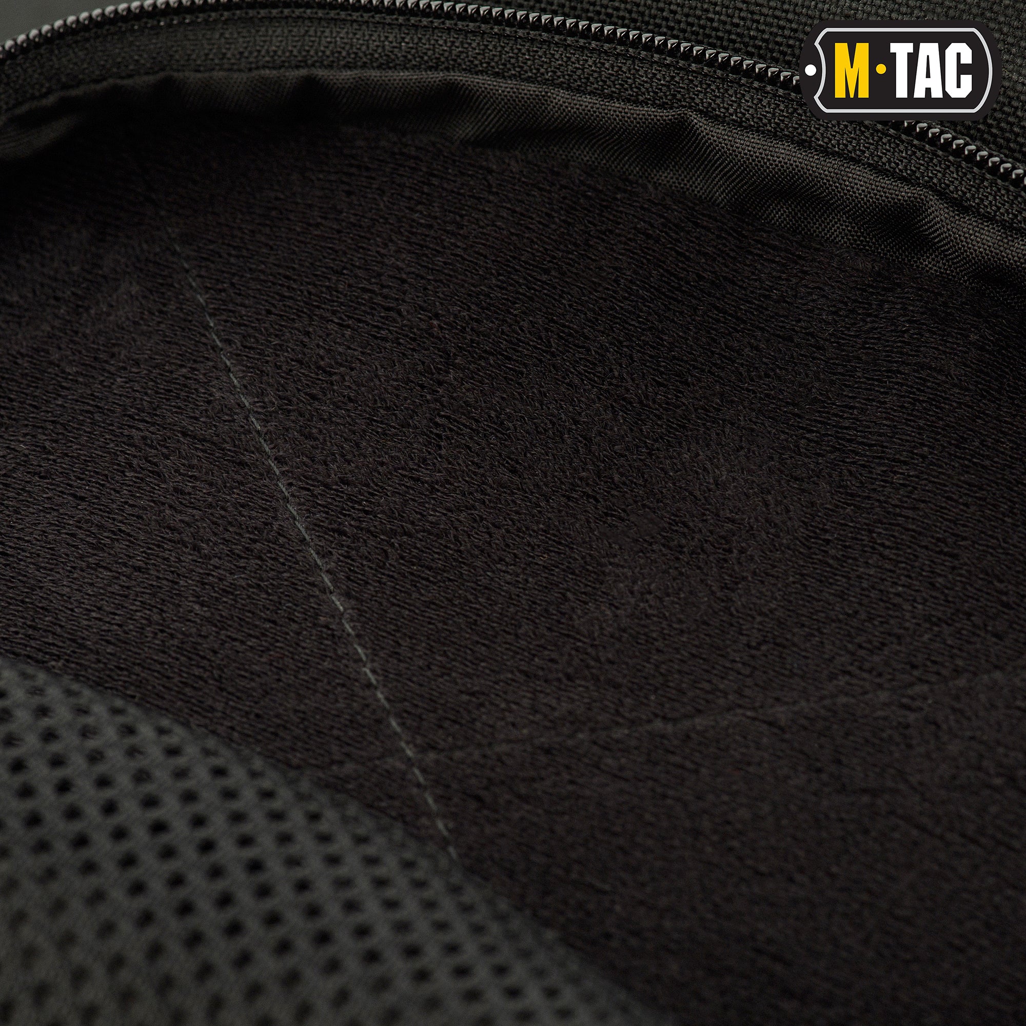 M-Tac Buckler Bag Elite Black - M-TAC