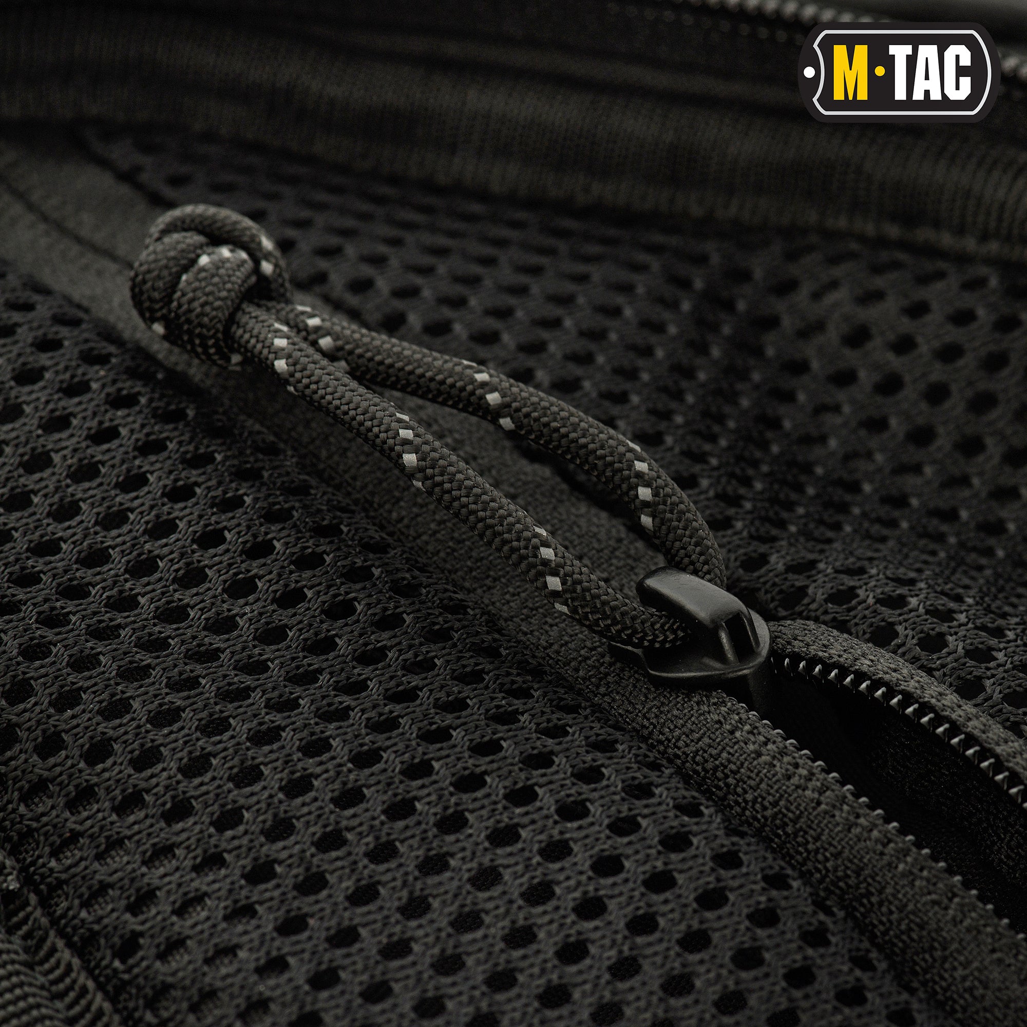 M-Tac Buckler Bag Elite Black - M-TAC