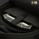 M-Tac Buckler Bag Elite Black - M-TAC