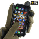 M-Tac Gloves Fleece Thinsulate - M-TAC