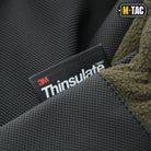 M-Tac Gloves Fleece Thinsulate - M-TAC
