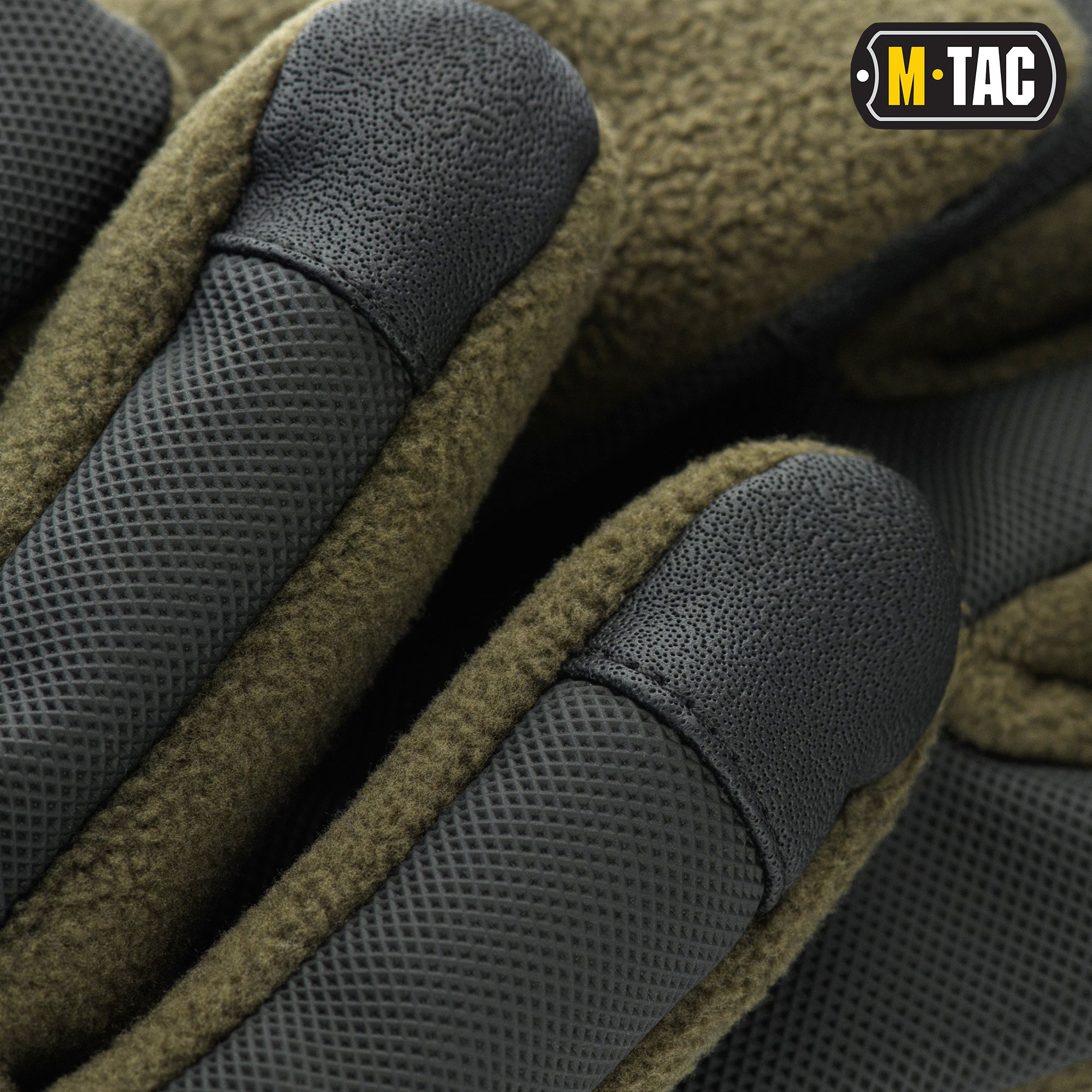 M-Tac Gloves Fleece Thinsulate - M-TAC