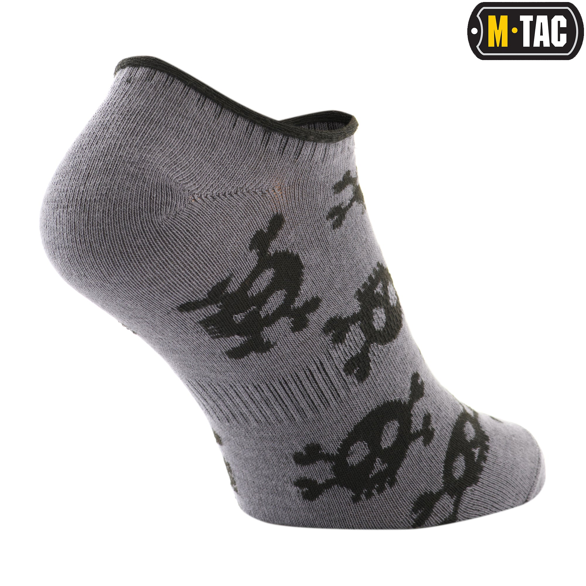 M-Tac Lightweight Summer Socks Pirate Skull - M-TAC