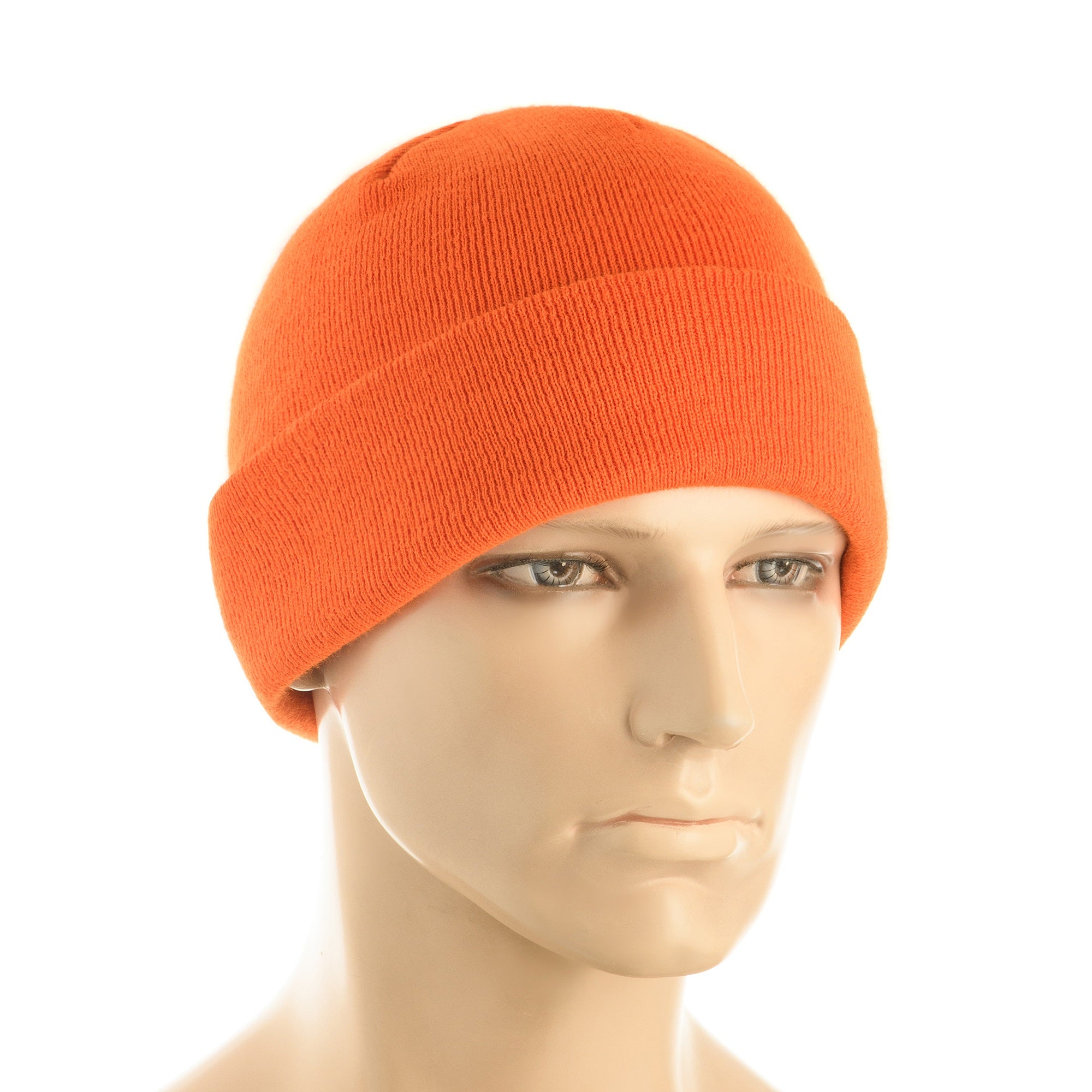 M-Tac Acrylic Fine Knit Watch Cap - M-TAC
