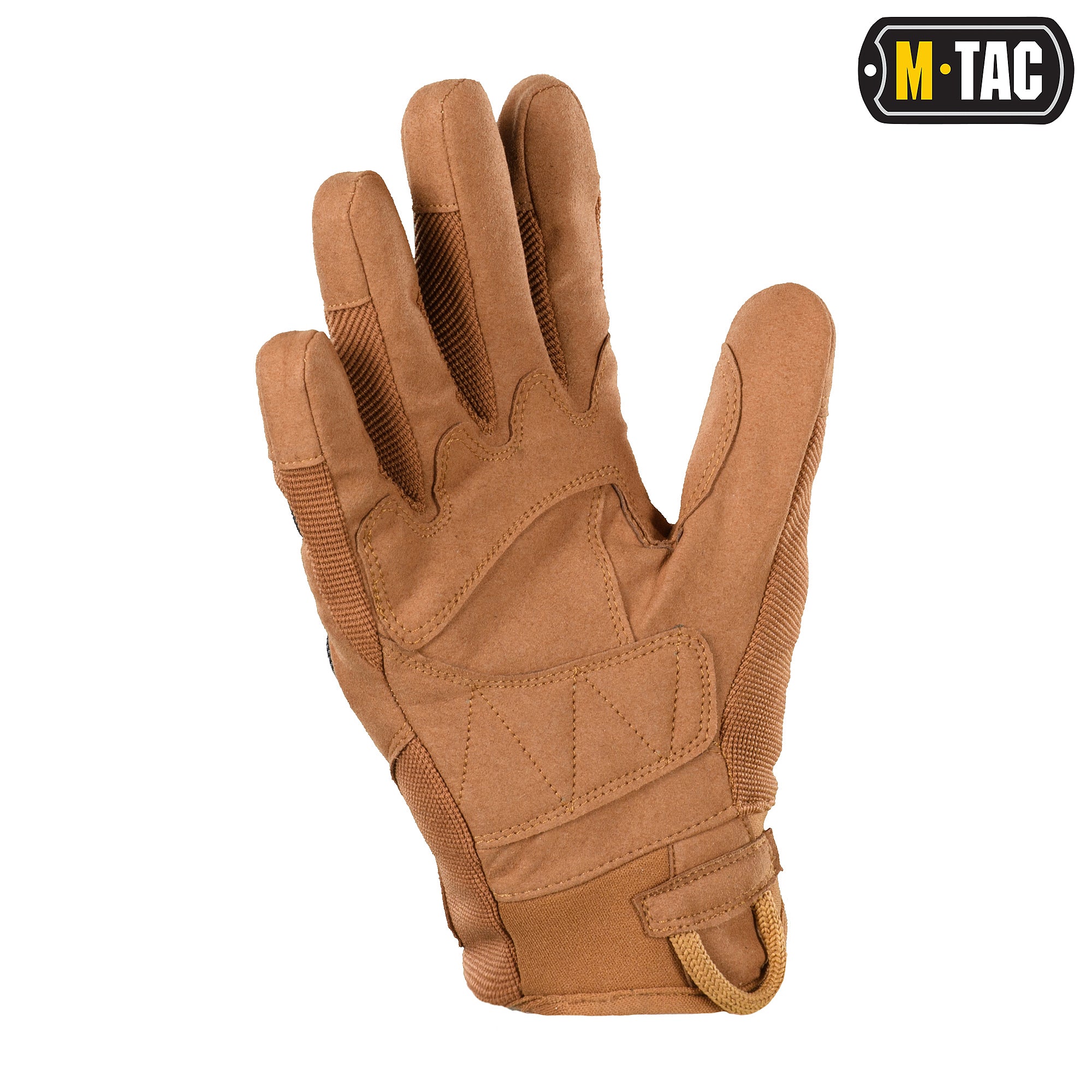 M-Tac gloves Assault Tactical Mk.6 - M-TAC