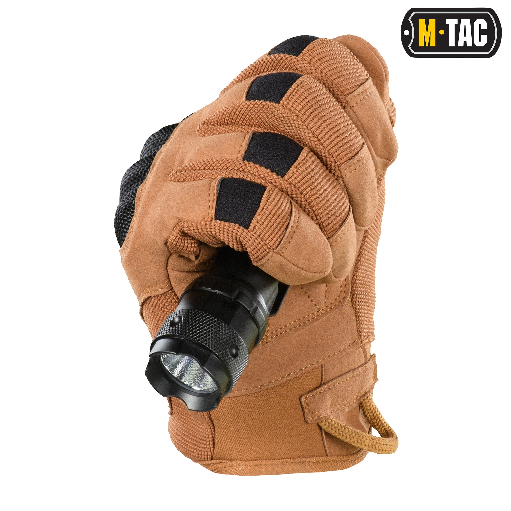 M-Tac gloves Assault Tactical Mk.6 - M-TAC