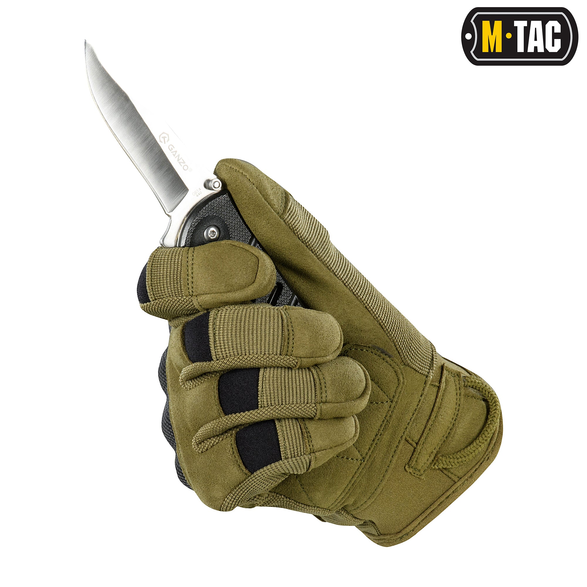 M-Tac gloves Assault Tactical Mk.6 - M-TAC