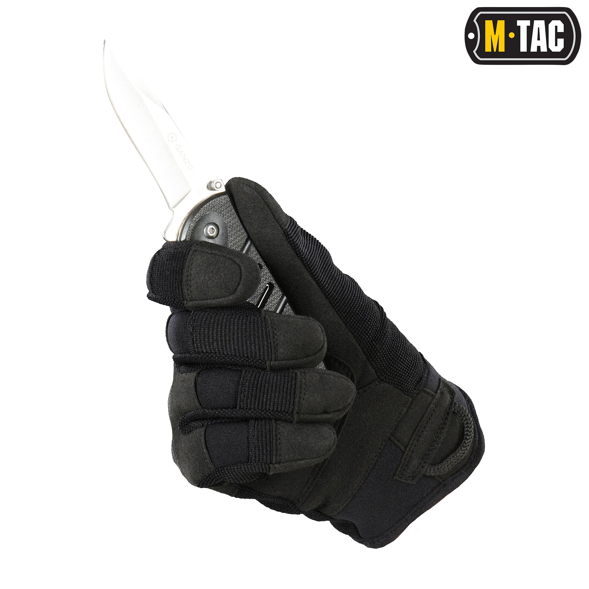 M-Tac gloves Assault Tactical Mk.6 - M-TAC