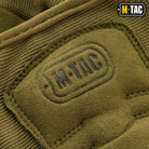 M-Tac gloves Assault Tactical Mk.6 - M-TAC