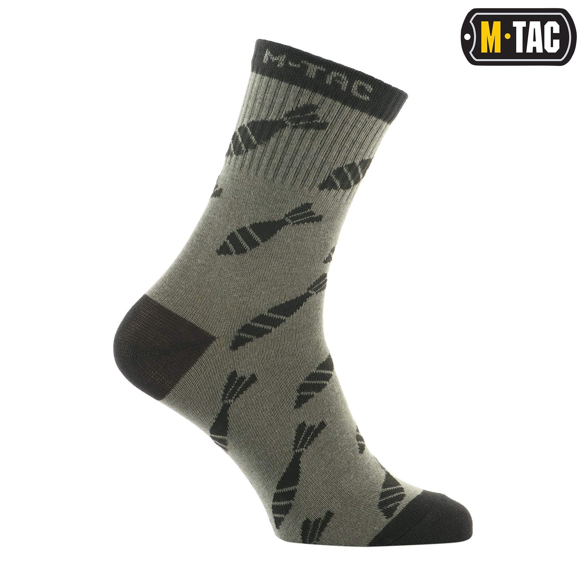 M-Tac Lightweight socks Mk.3 Mortar Bombs - M-TAC