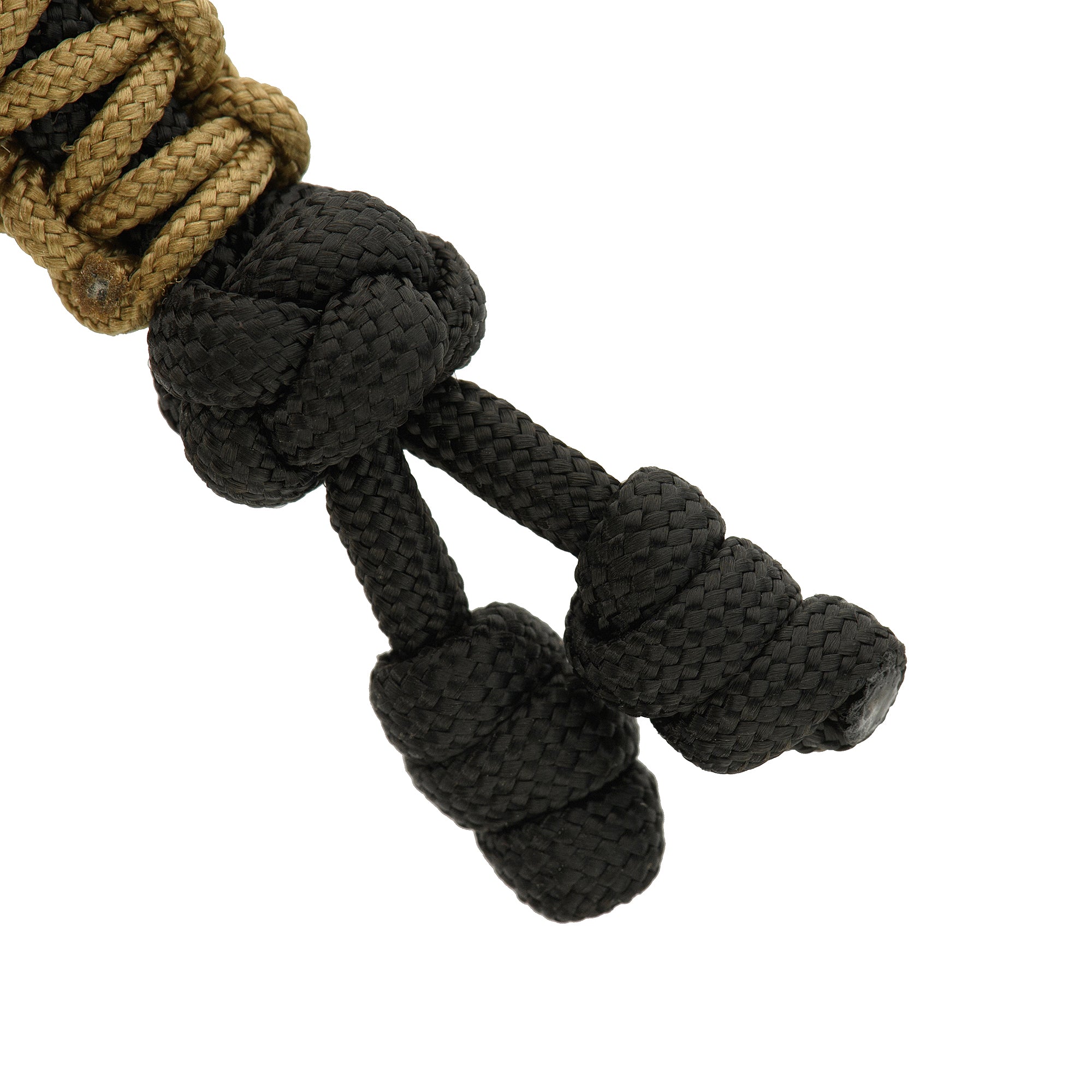 M-Tac Knife Lanyard Loopy Snake Skull - M-TAC