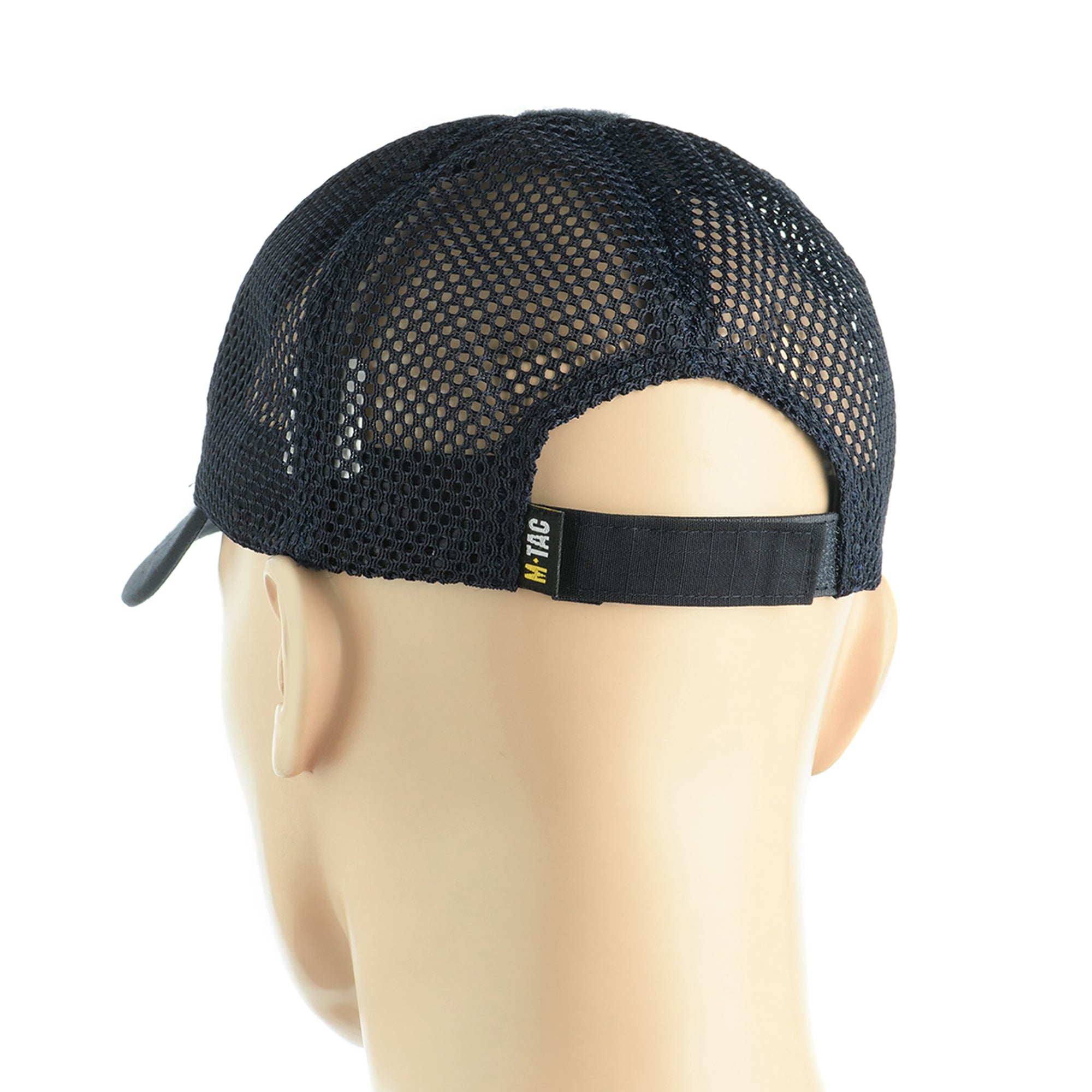 M-Tac Mesh Flex Ripstop Baseball Cap with Loop Panel - M-TAC