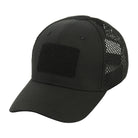 M-Tac Mesh Flex Ripstop Baseball Cap with Loop Panel - M-TAC