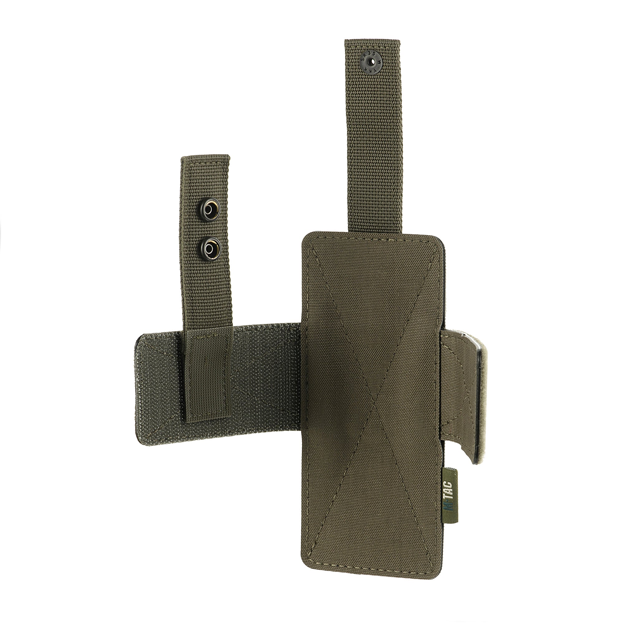 M-Tac Modular Universal Holster with lock Light - M-TAC