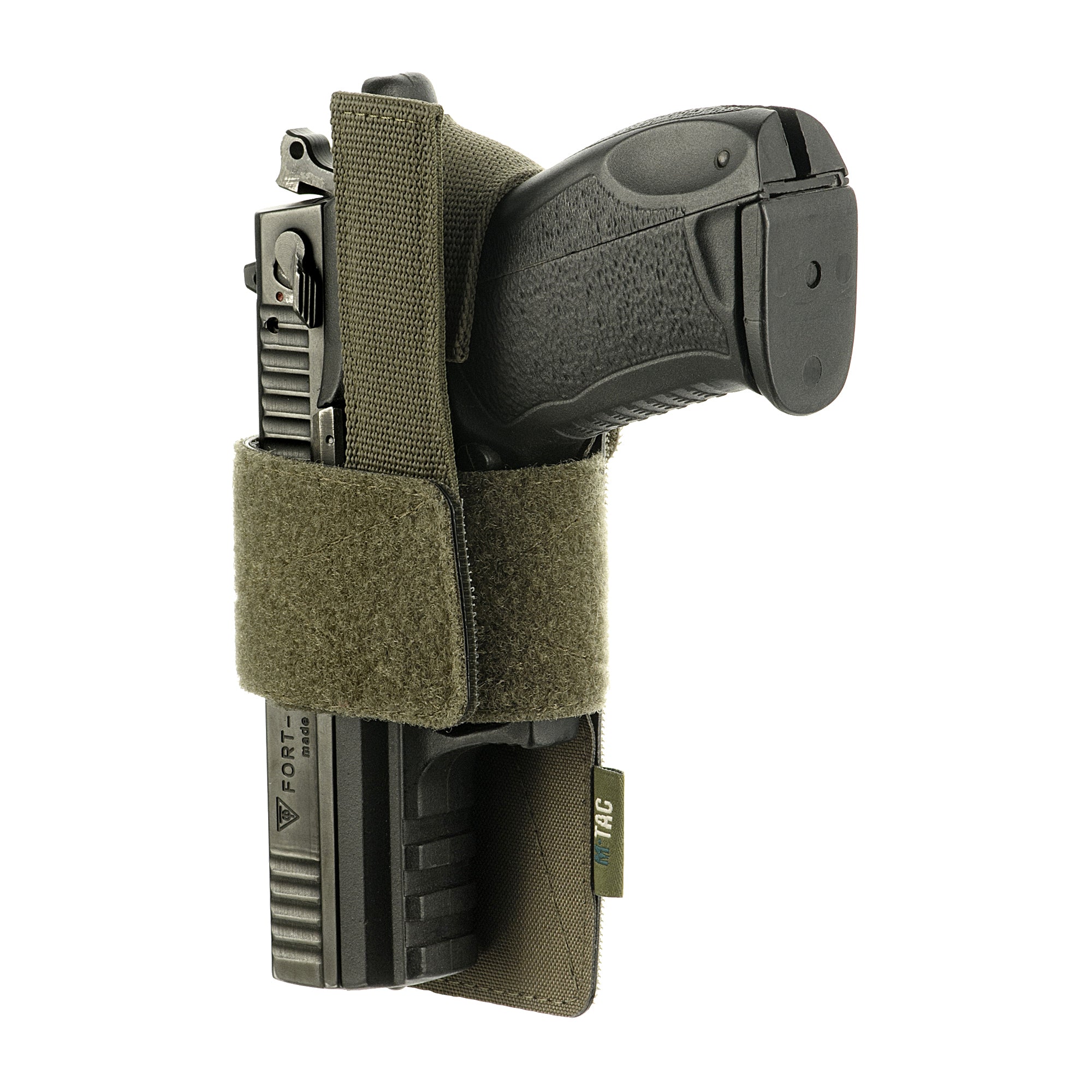 M-Tac Modular Universal Holster with lock Light - M-TAC