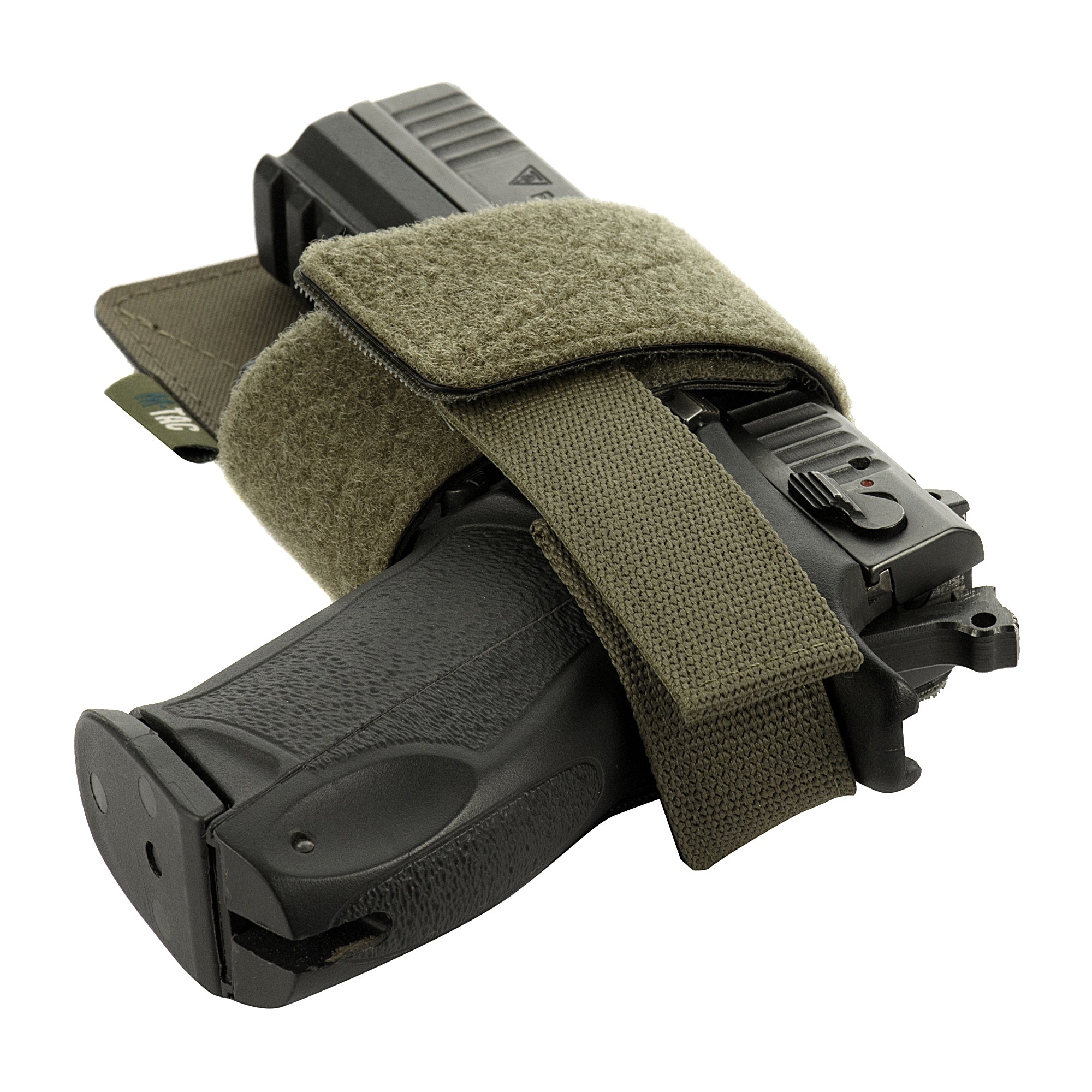 M-Tac Modular Universal Holster with lock Light - M-TAC