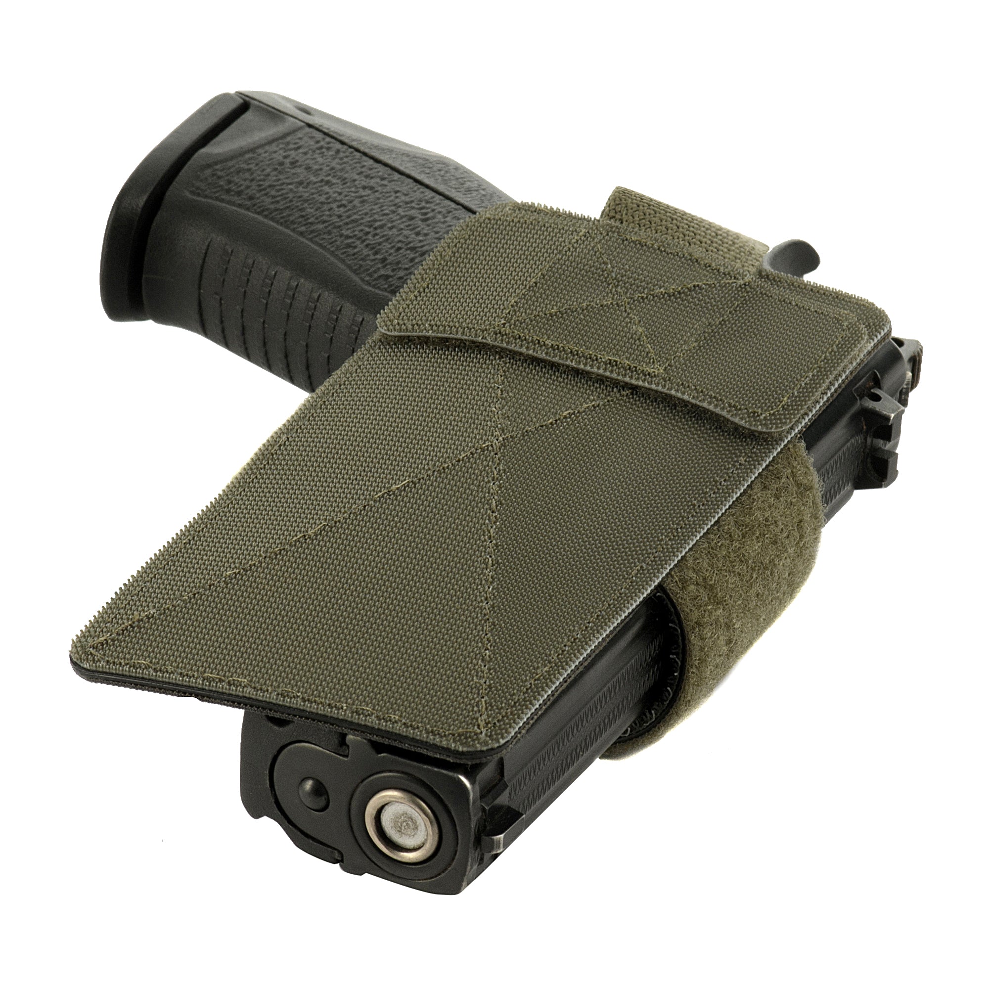 M-Tac Modular Universal Holster with lock Light - M-TAC