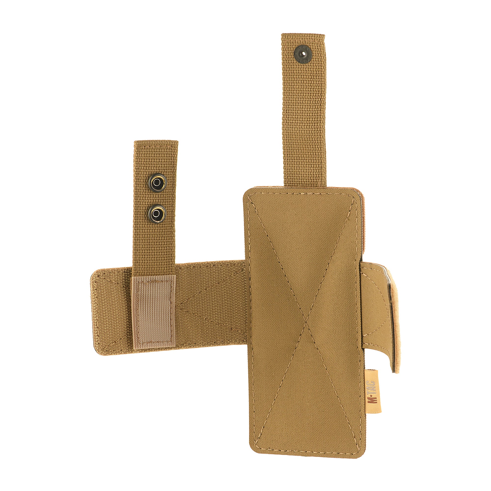 M-Tac Modular Universal Holster with lock Light - M-TAC