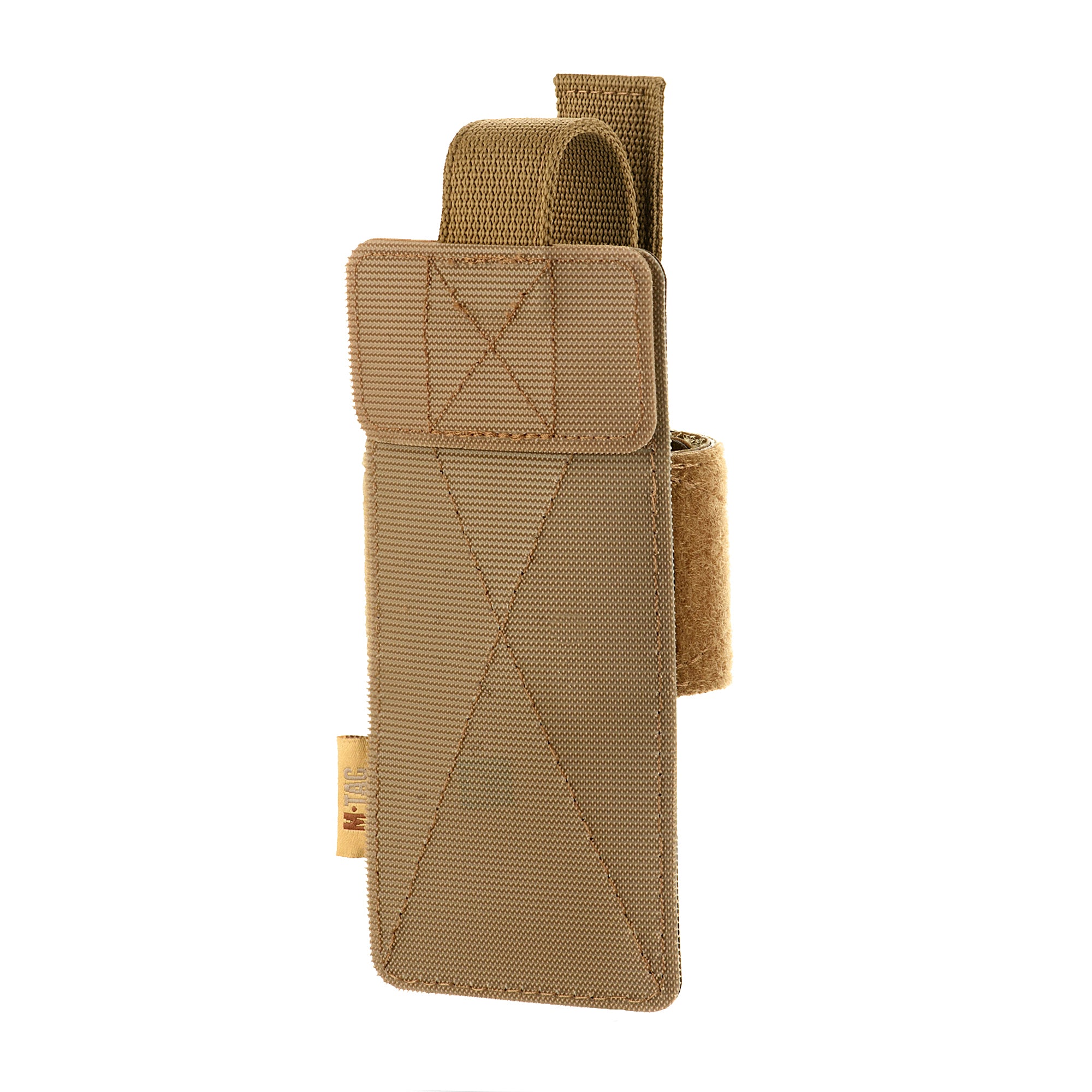 M-Tac Modular Universal Holster with lock Light - M-TAC