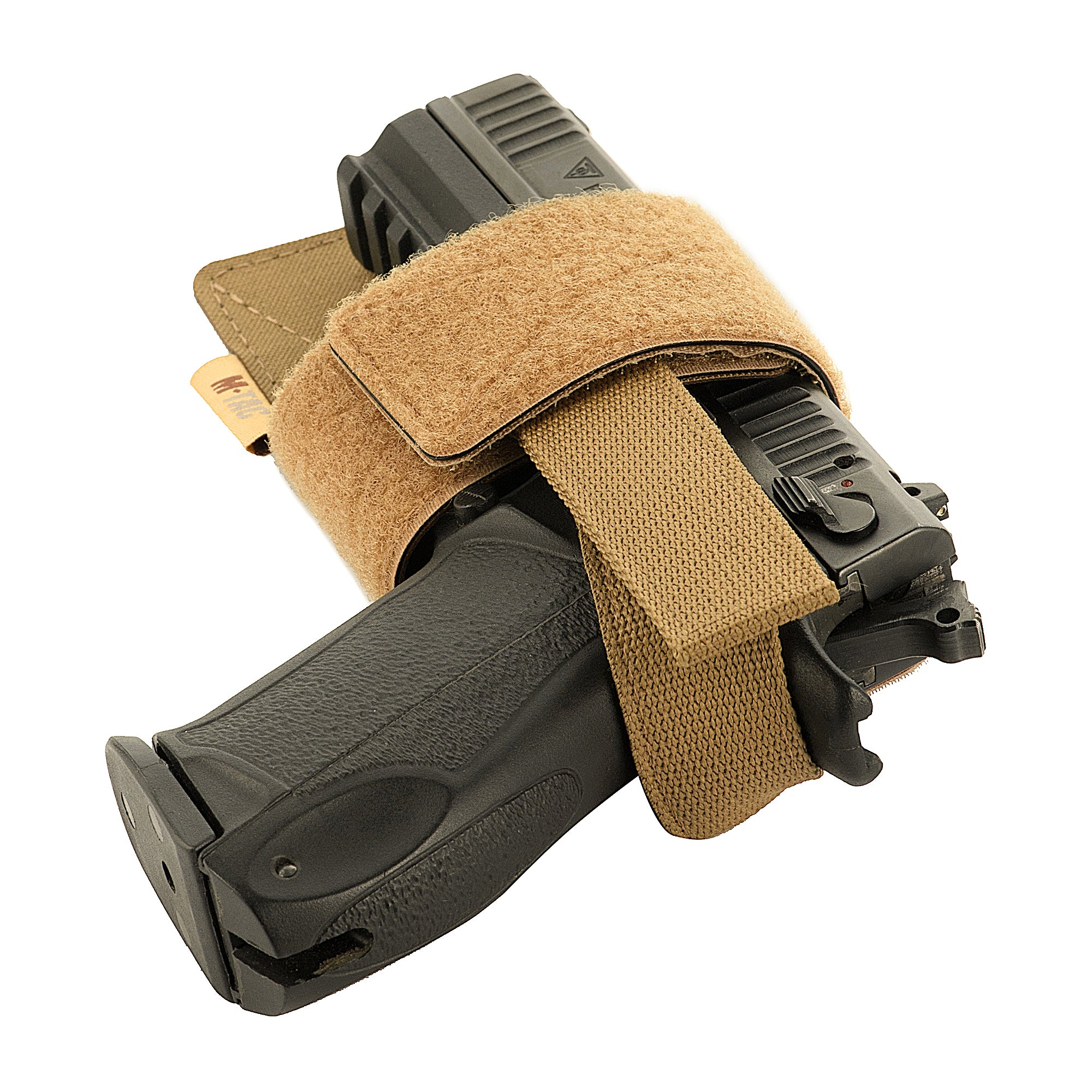 M-Tac Modular Universal Holster with lock Light - M-TAC