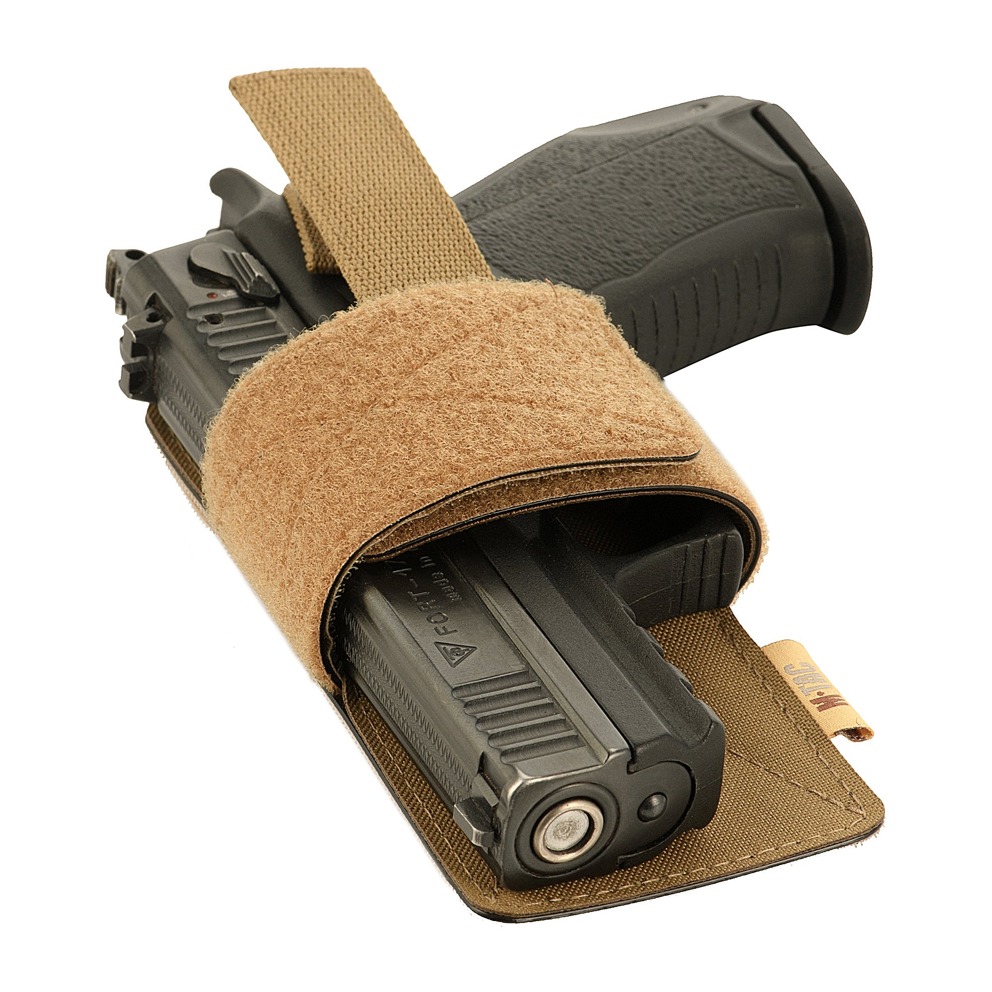 M-Tac Modular Universal Holster with lock Light - M-TAC