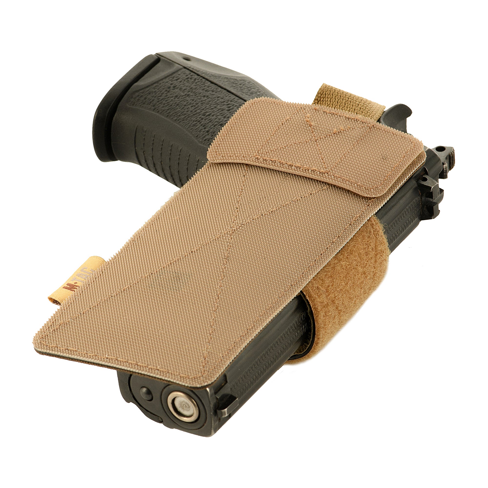 M-Tac Modular Universal Holster with lock Light - M-TAC