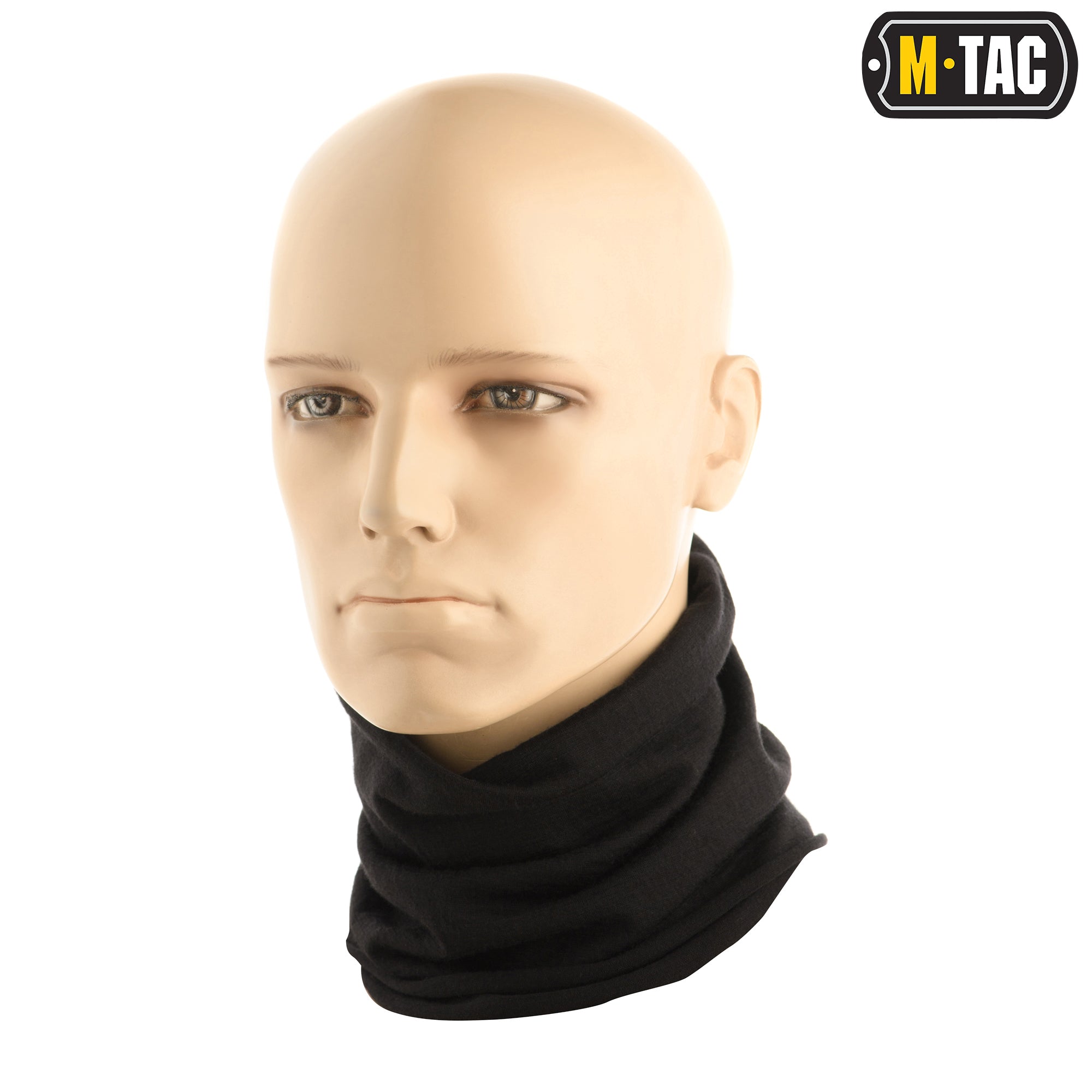 M-Tac Merino Wool Tube Scarf - M-TAC