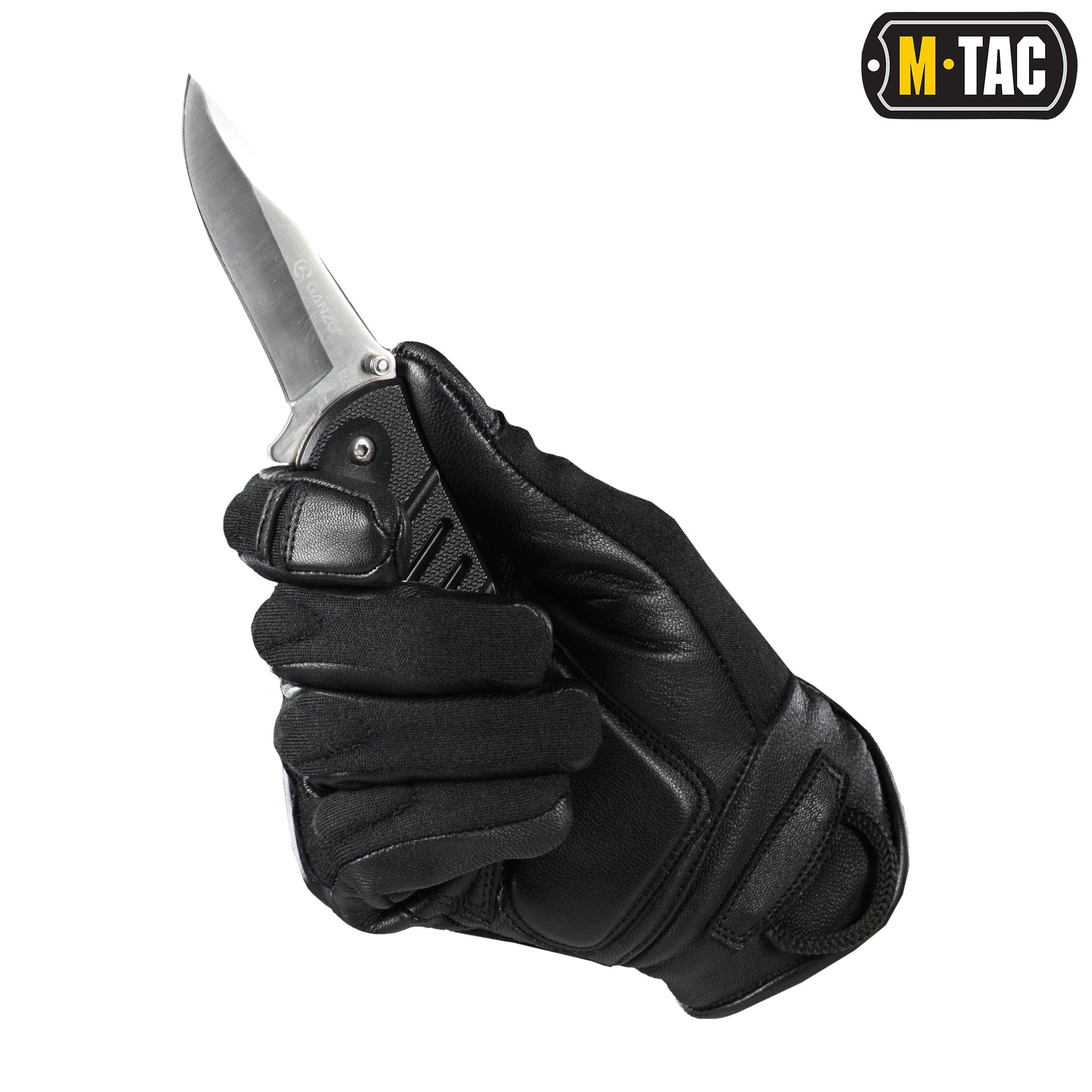 M-Tac gloves Nomex Assault Tactical Mk.7 - M-TAC