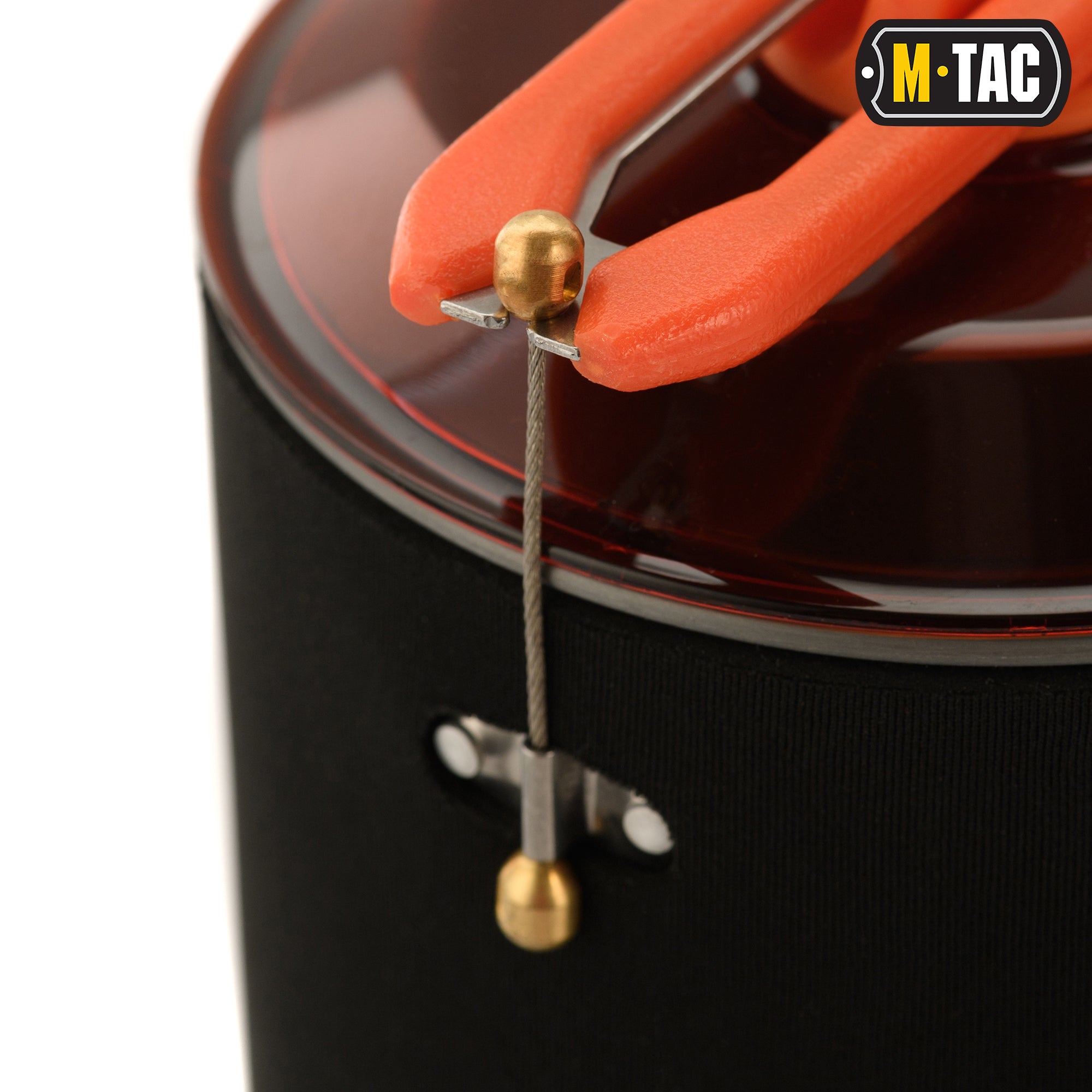 M-Tac Gas Burner With Boiler - M-TAC