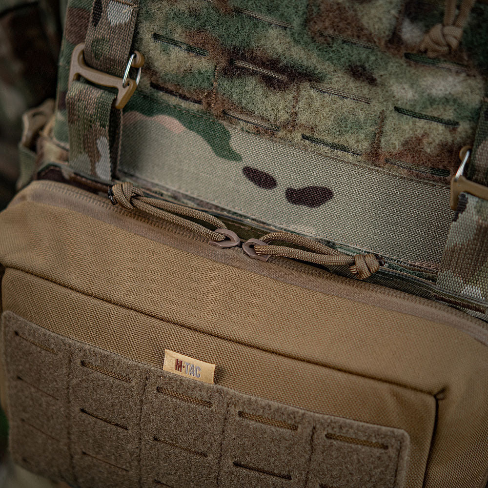What Is a MOLLE System (Modular Lightweight Load-Carrying Equipment) and Why It Matters