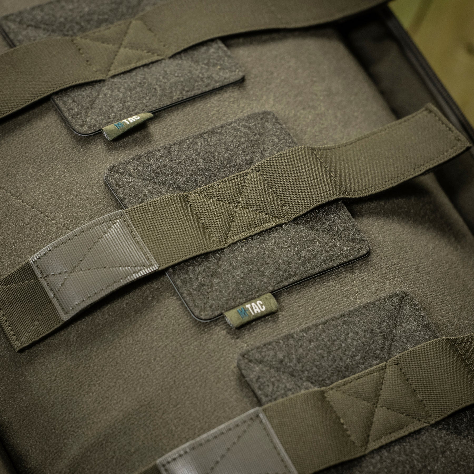 Velcro Patch Boards and How to Display Morale Patches