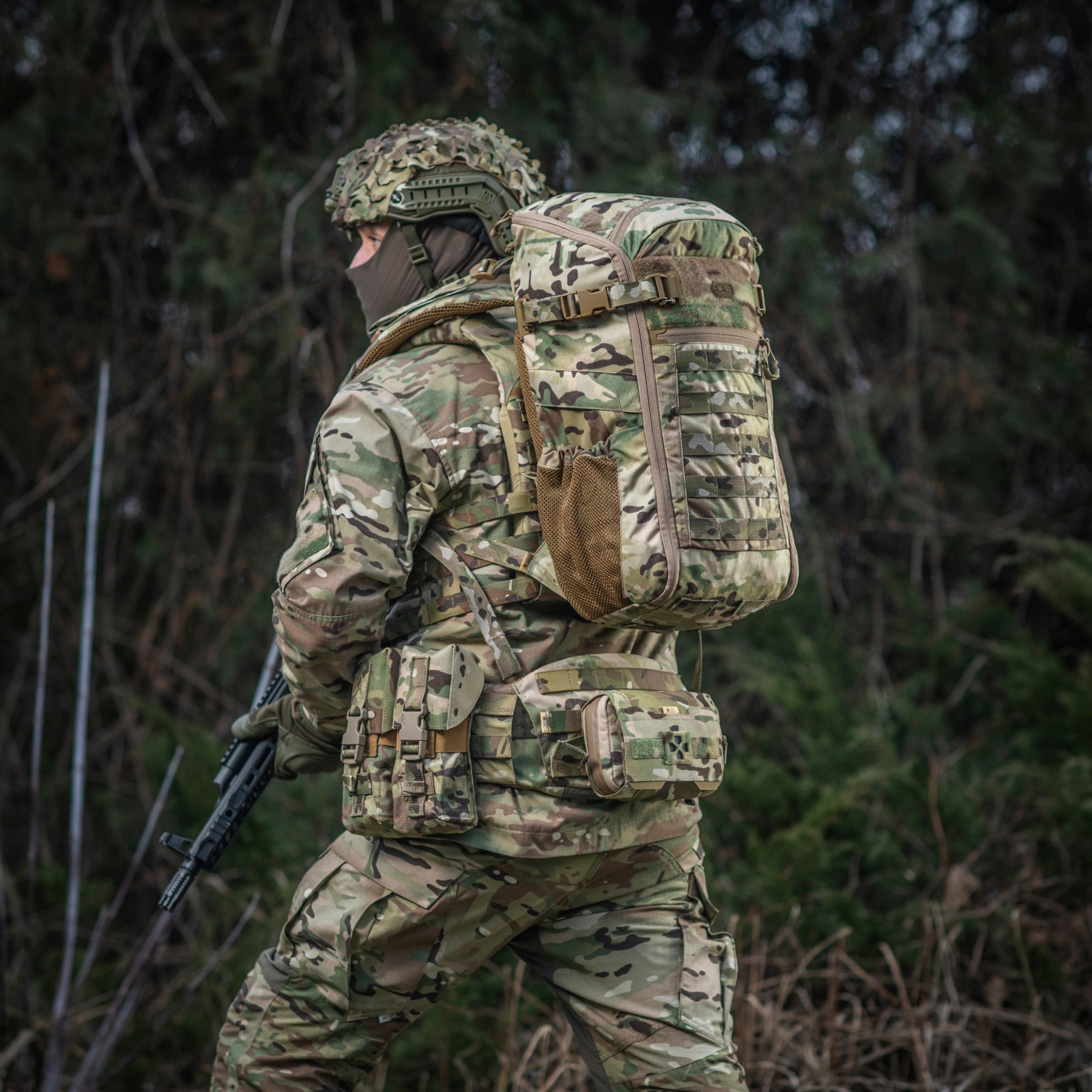 How to Choose the Right Tactical Backpack for Your Needs? – M-TAC