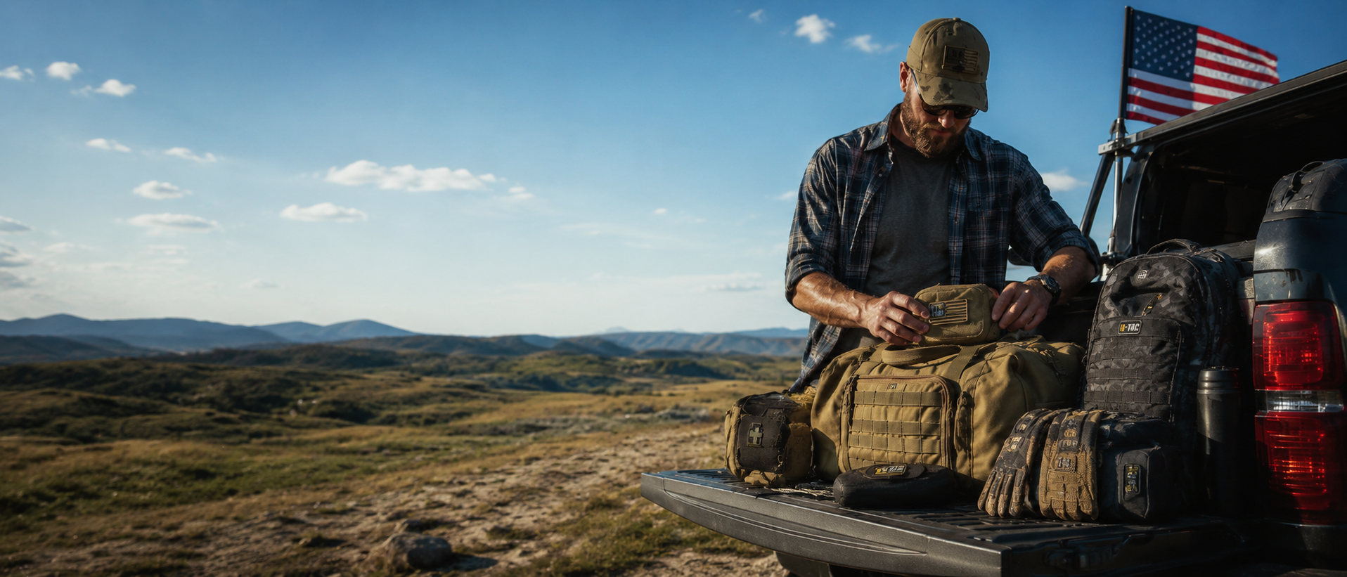 America at 250: Practical Tactical Gear for Independence Day Weekend