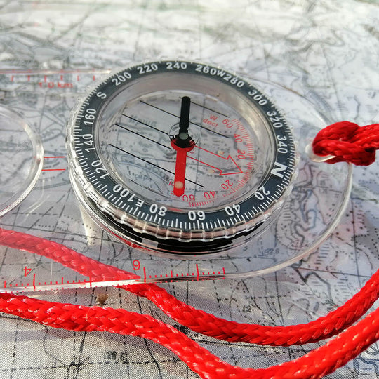 M-Tac Map Compass