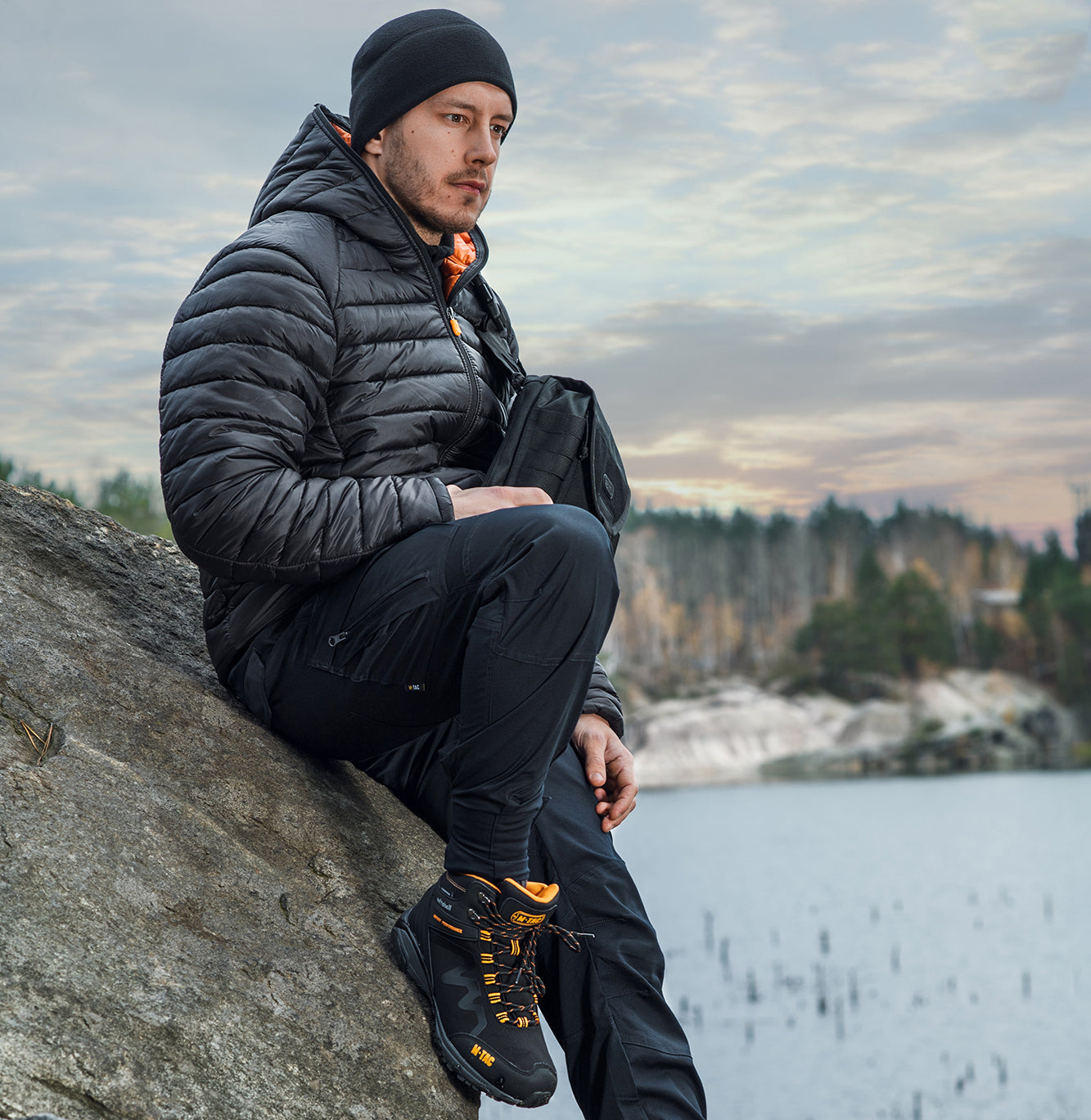 Tactical & Military Clothing