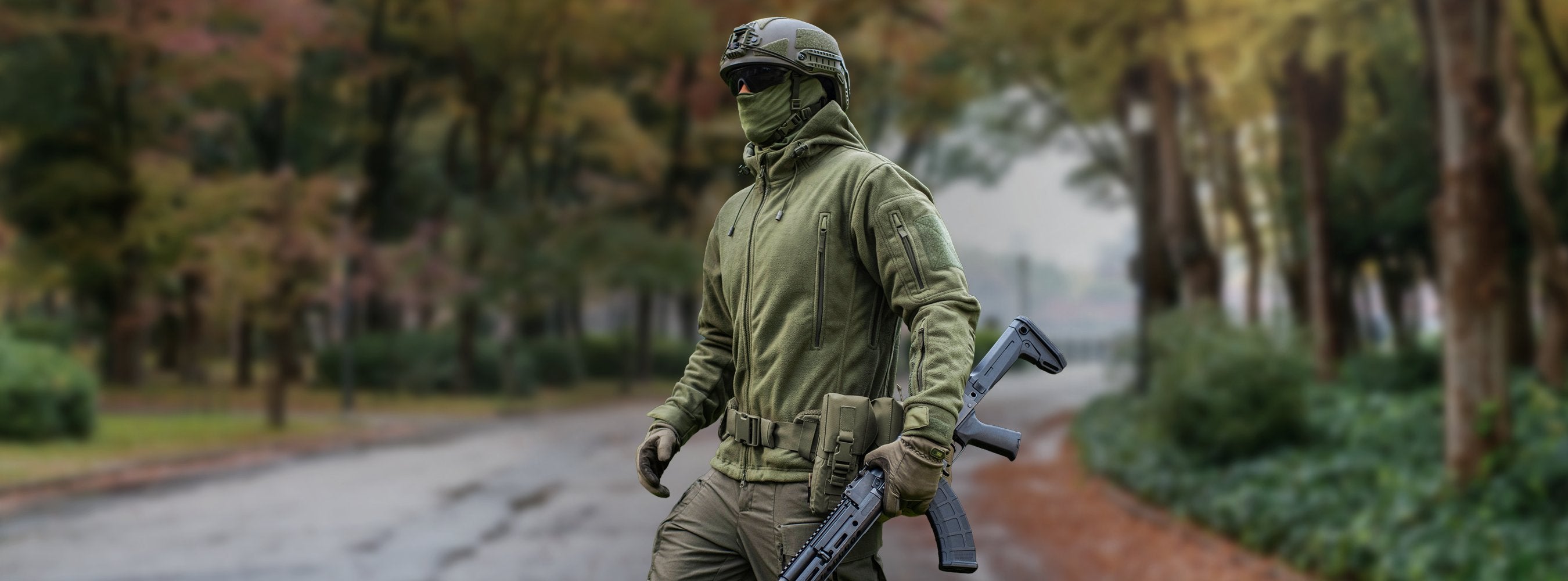 Fall Tactical & Military Clothing