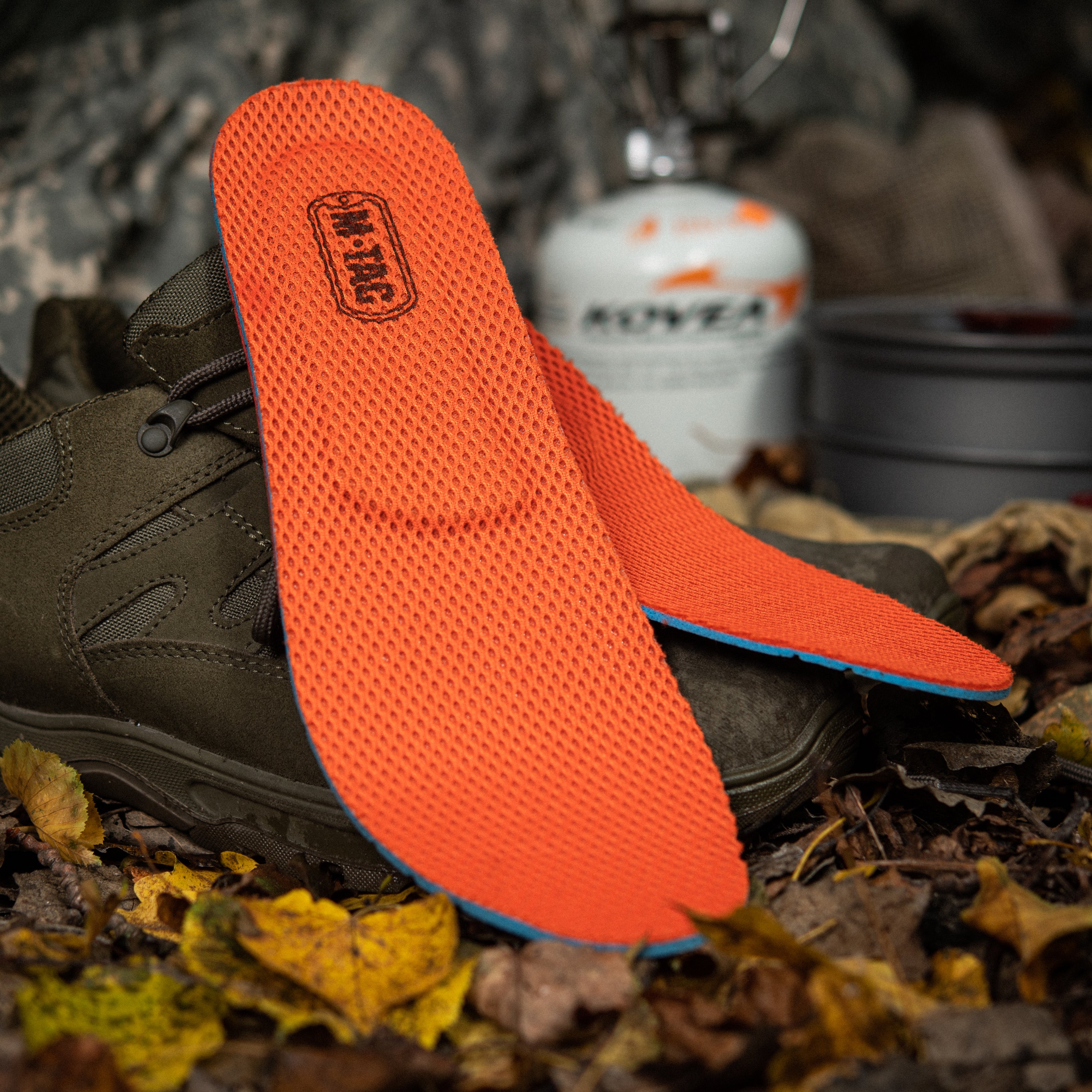 Insoles for Military Boots
