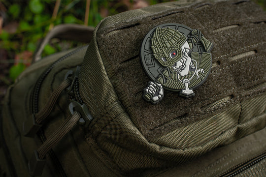 Morale & Velcro Patches