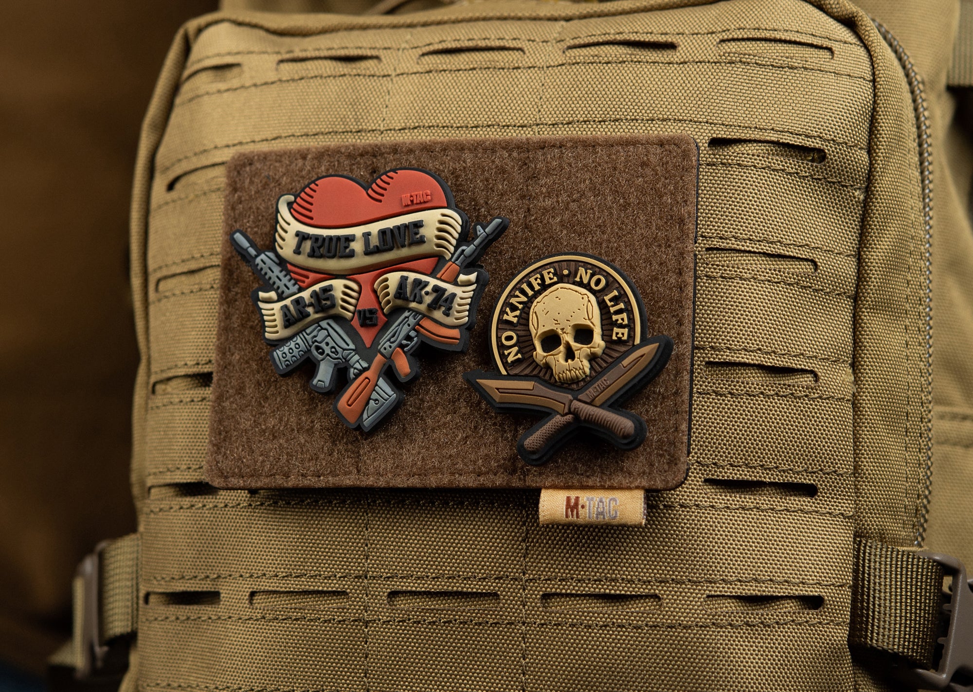 Tactical Bag Accessories